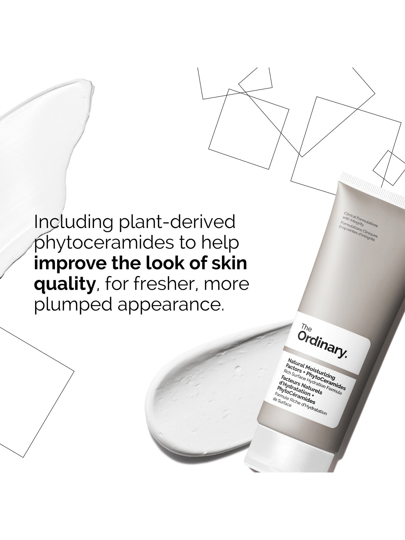 Natural Moisturizing Factors and PhytoCeramides