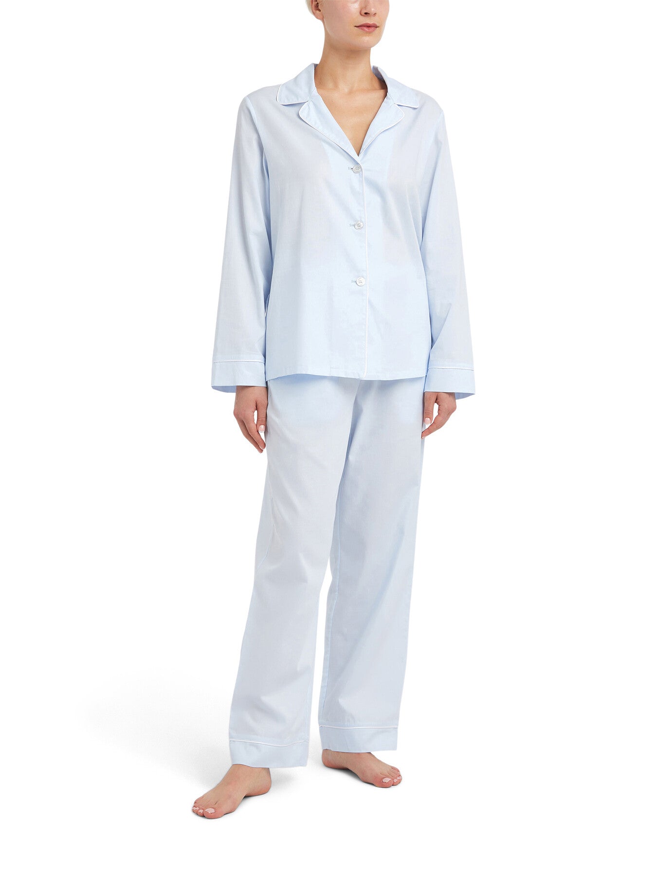 Canterbury Cotton Pyjama Trousers
