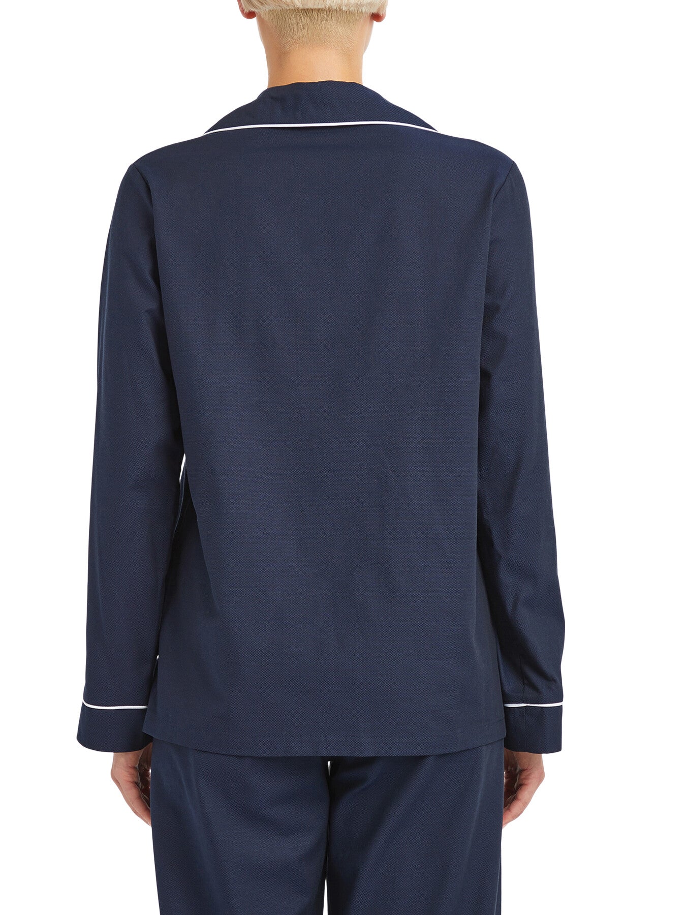 Canterbury Cotton Long Sleeve Pyjama Top