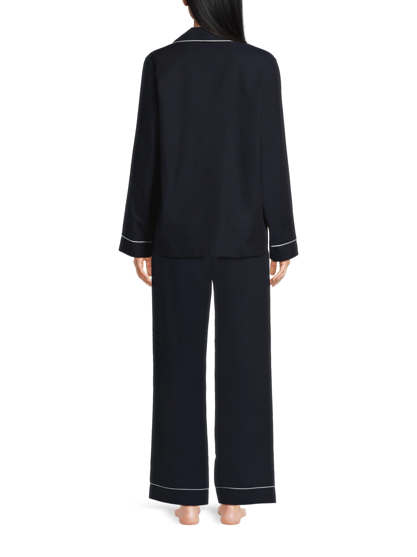 Canterbury Cotton Long Sleeve Pyjama Top