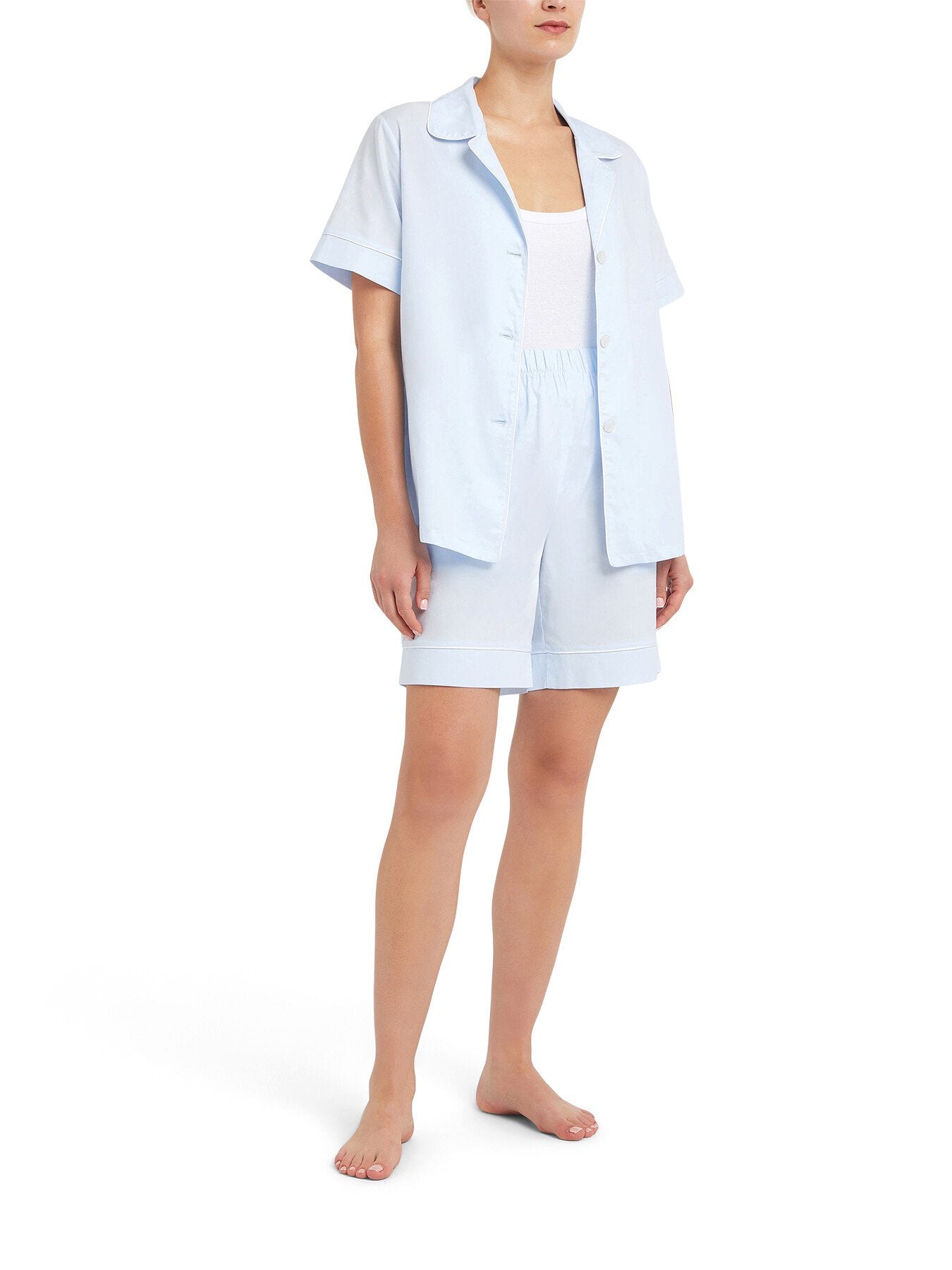 Canterbury Cotton Pyjama Shorts