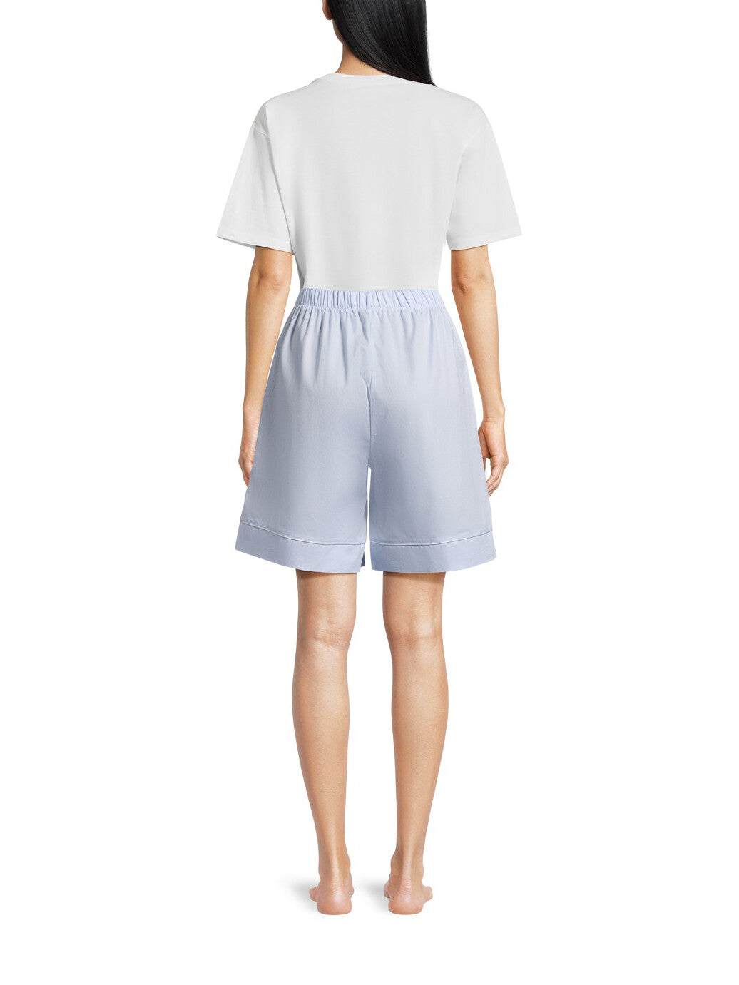 Canterbury Cotton Pyjama Shorts