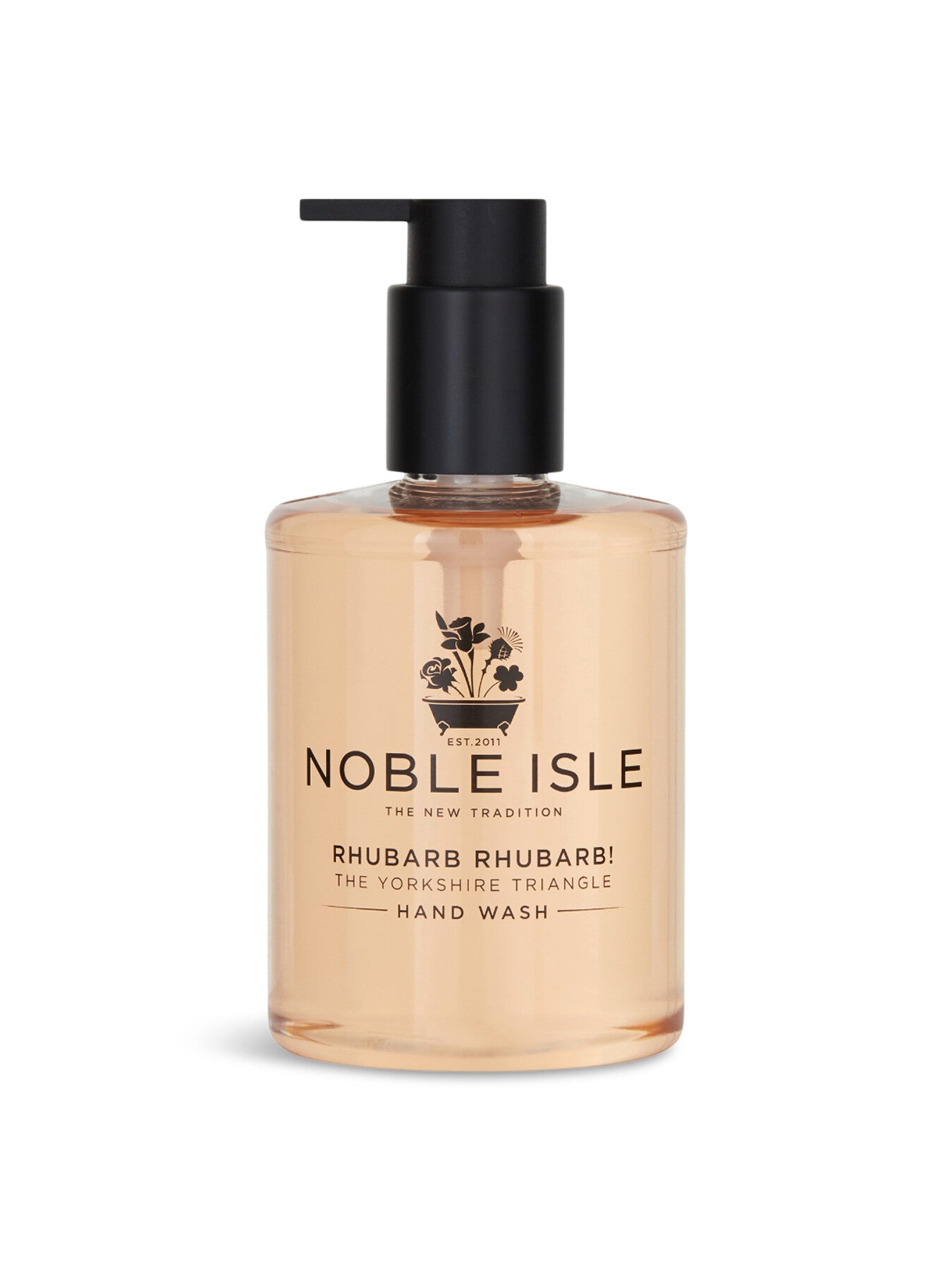 Rhubarb Rhubarb Luxury Hand Wash 250ml
