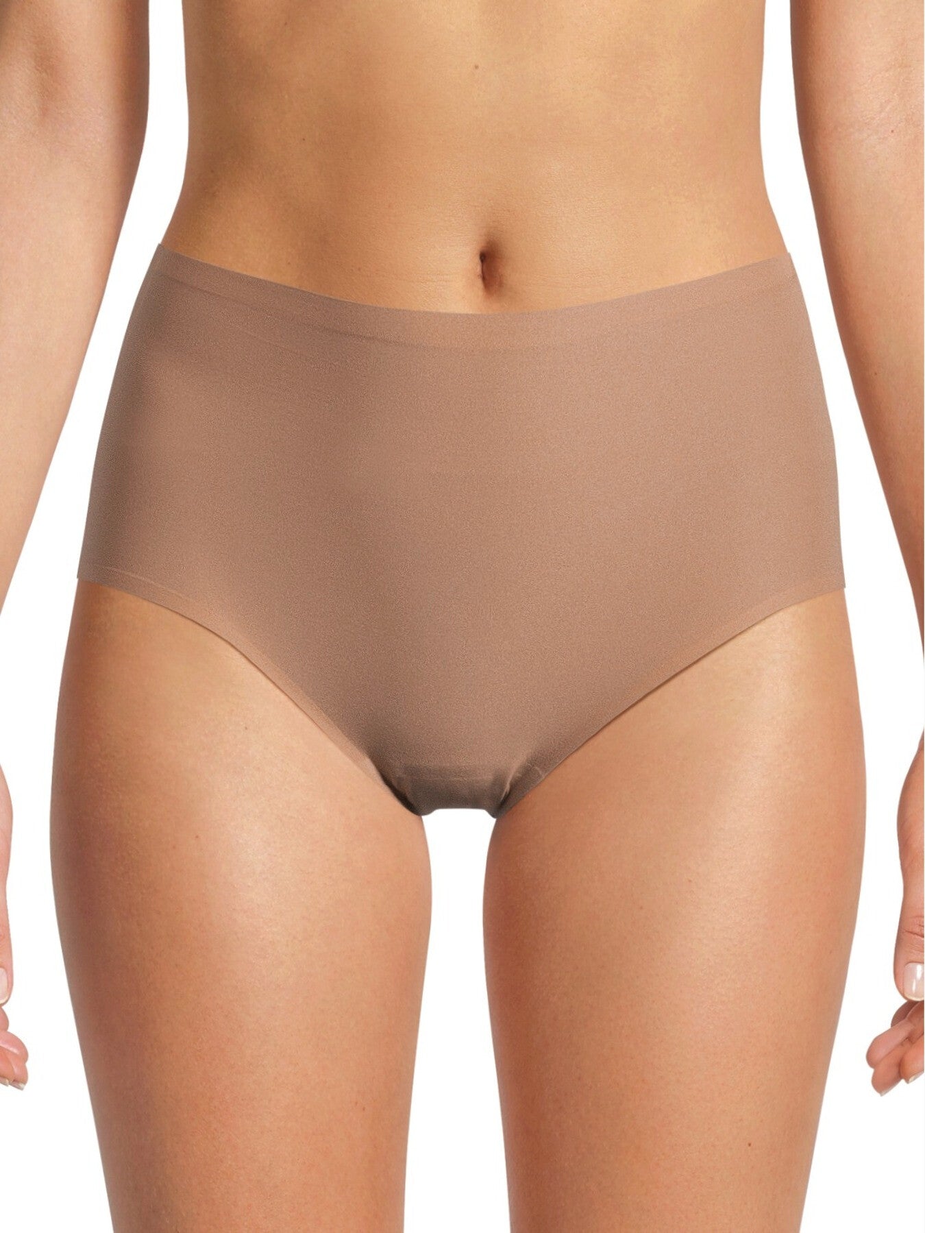 Soft Stretch High Waisted Brief