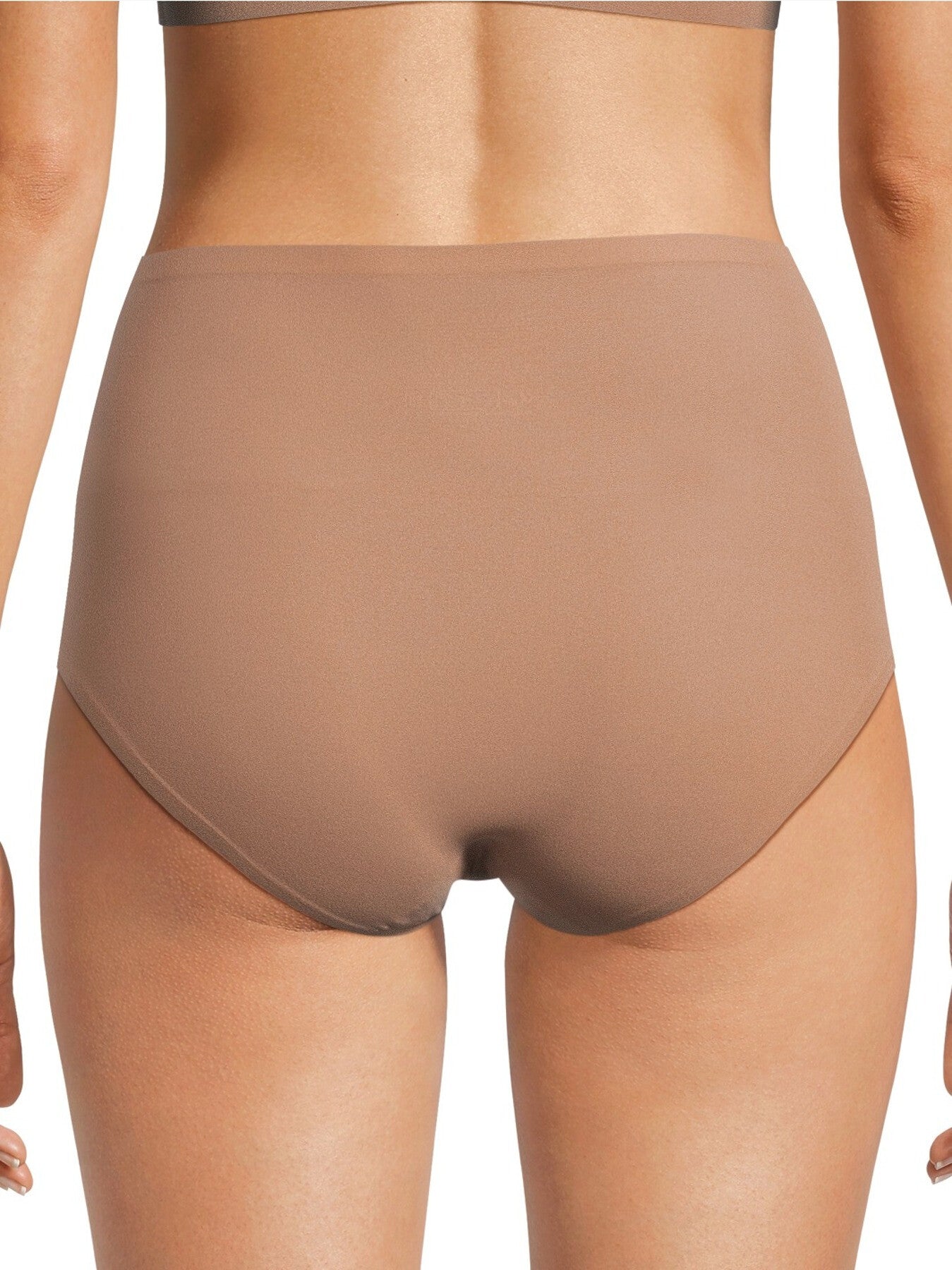 Soft Stretch High Waisted Brief