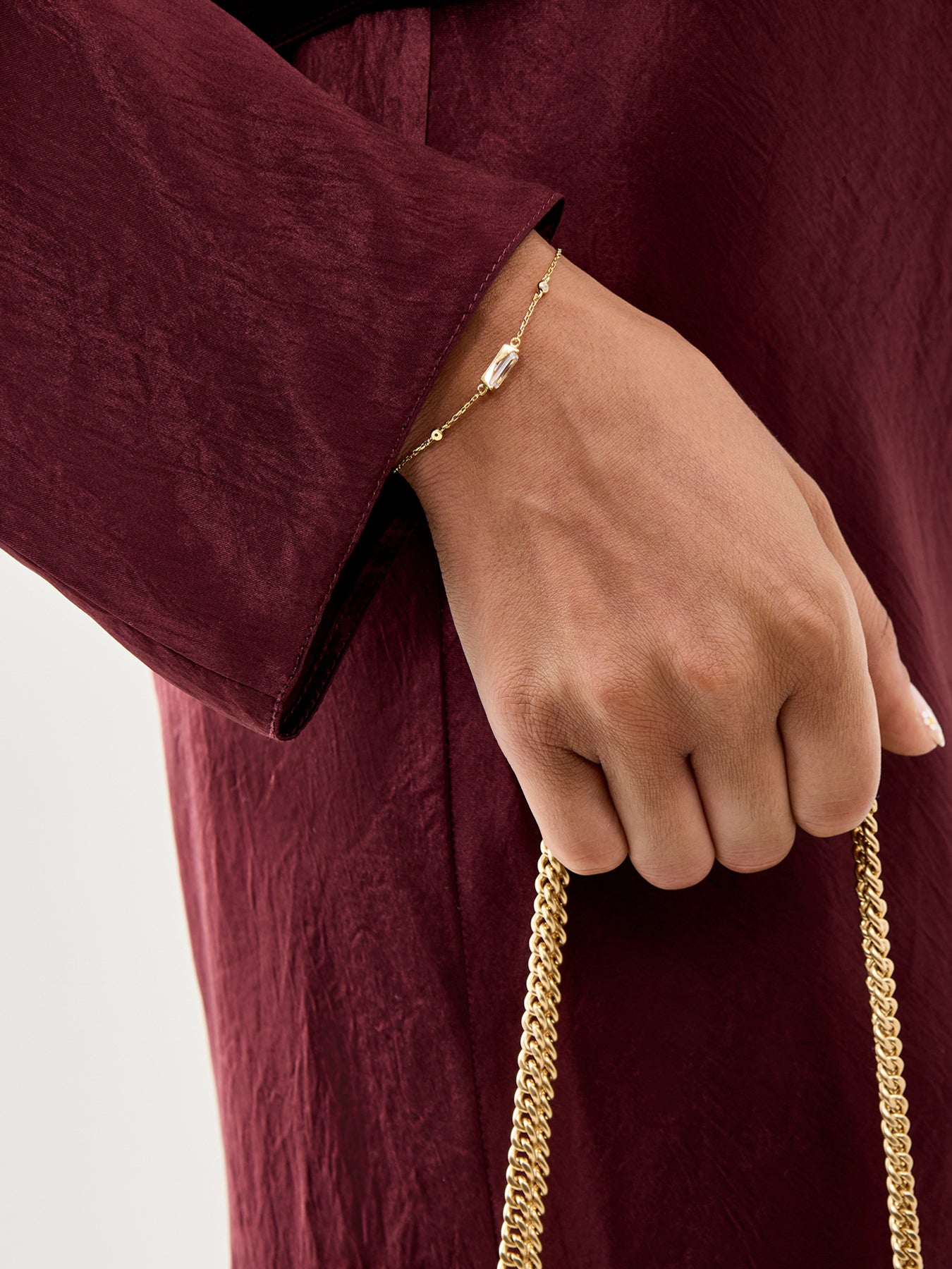 Linden Bracelet