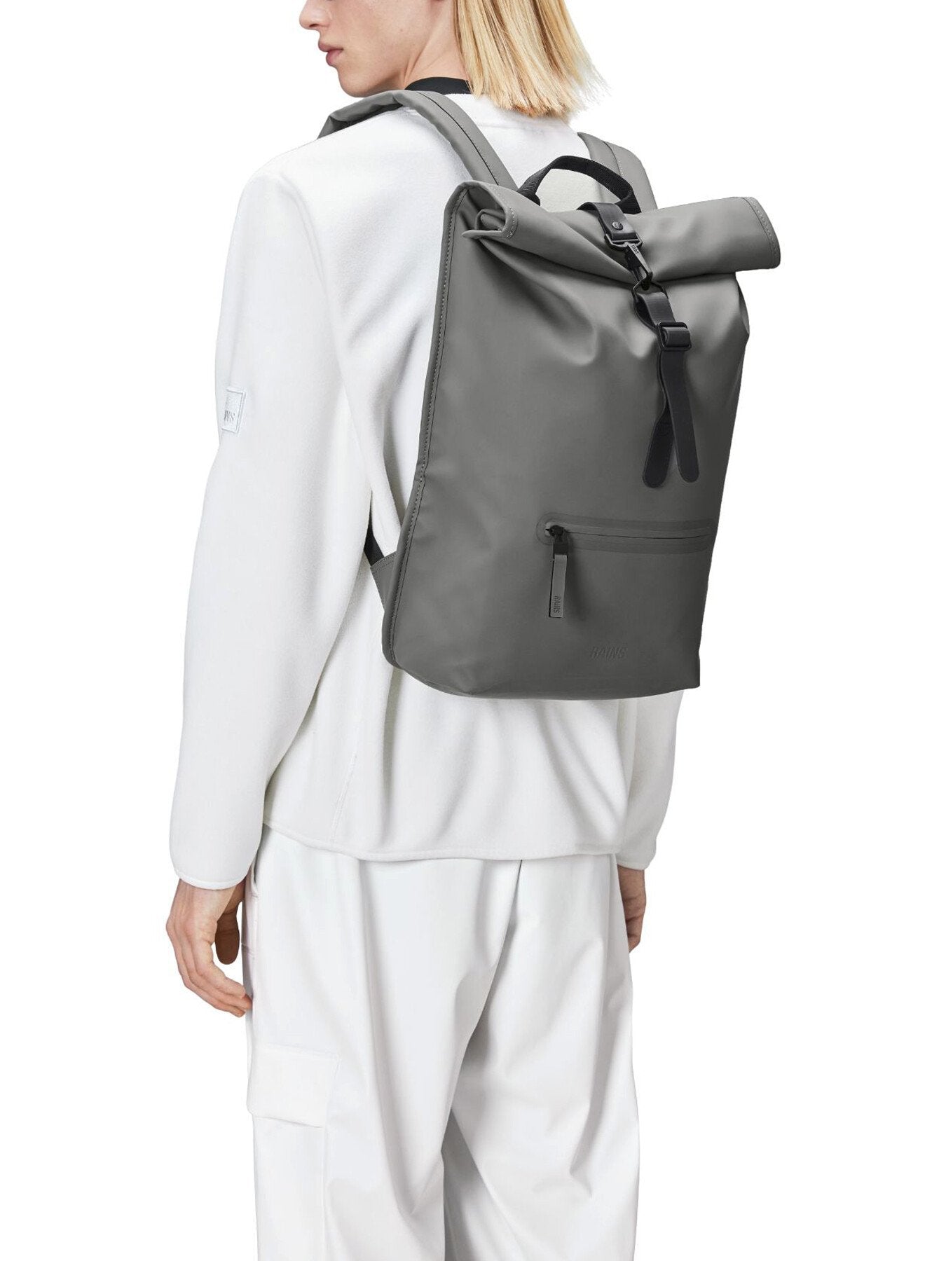 Rolltop Rucksack W3