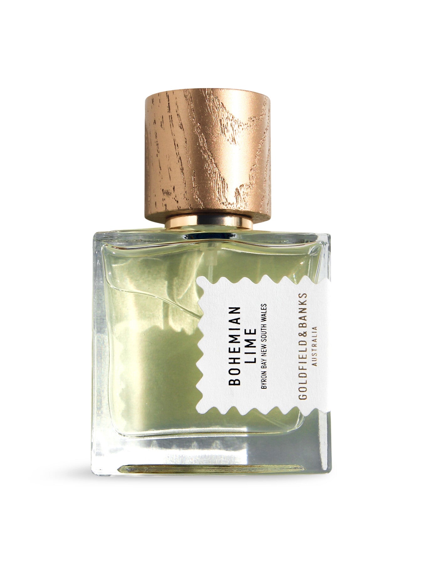 Bohemian Lime Eau de Parfum 50ml