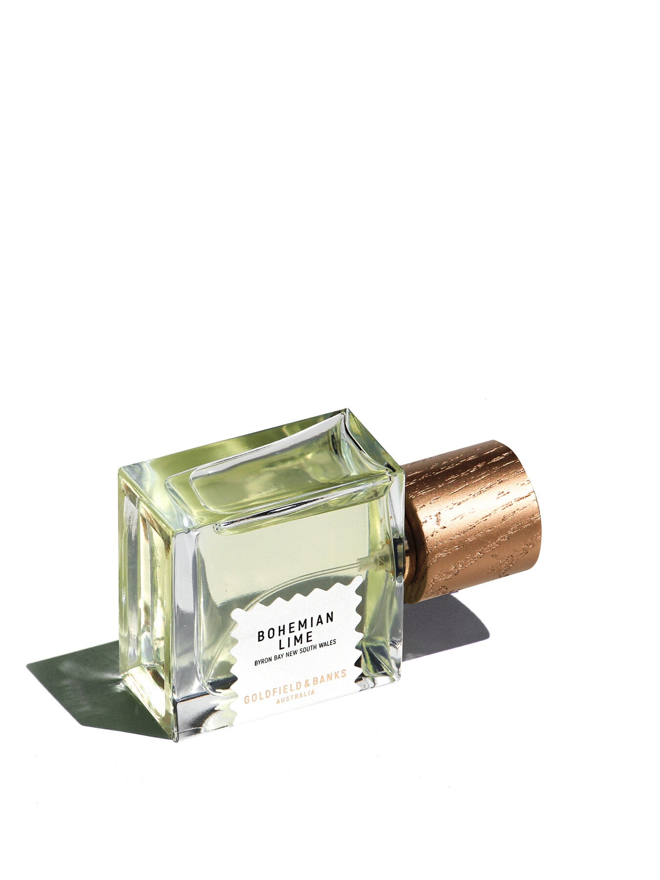 Bohemian Lime Eau de Parfum 50ml