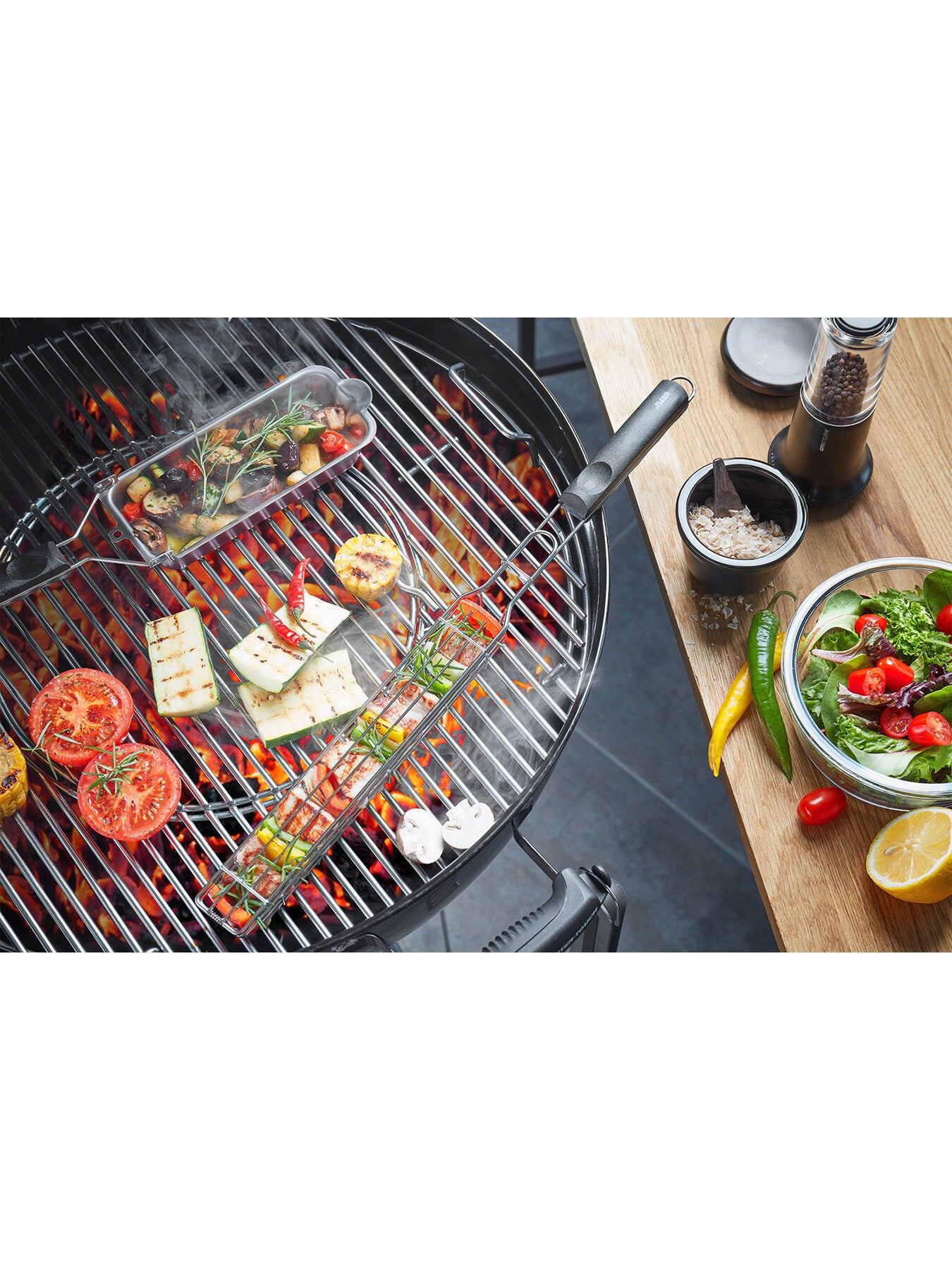 BBQ Barbecue Basket