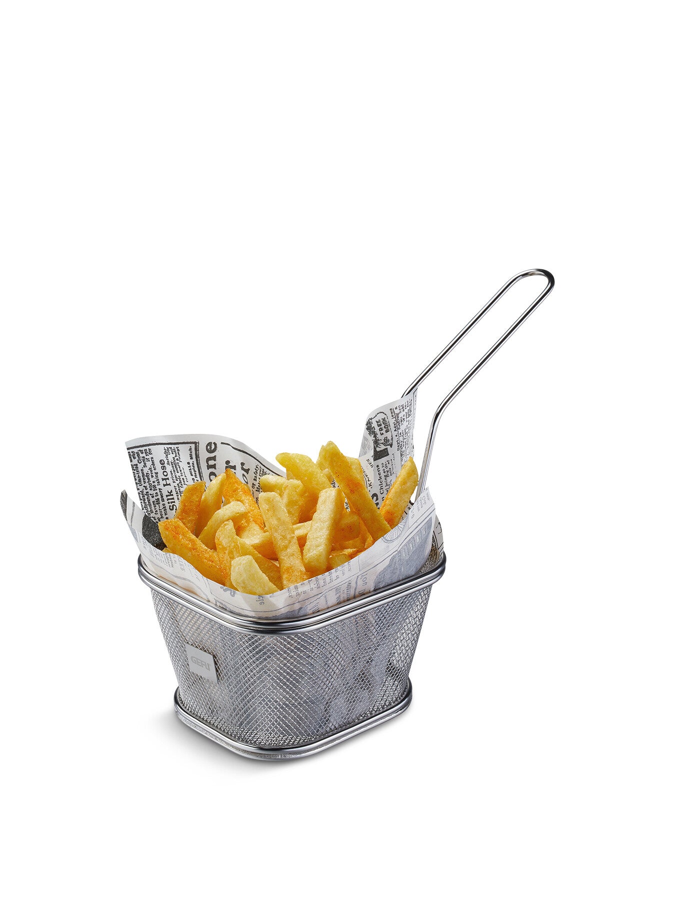 BBQ Mini Serving Basket