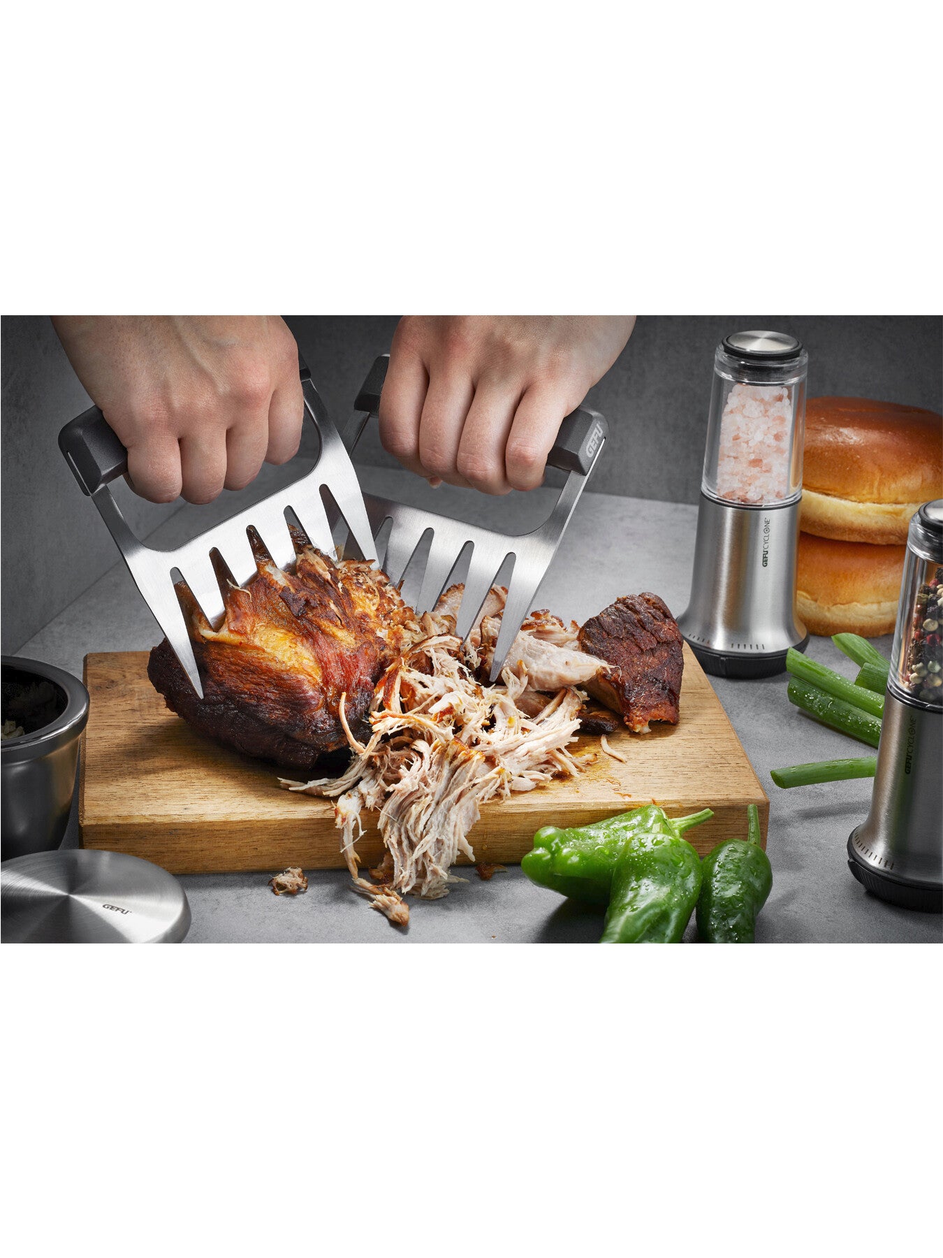 BBQ Meat Claws 2 pcs