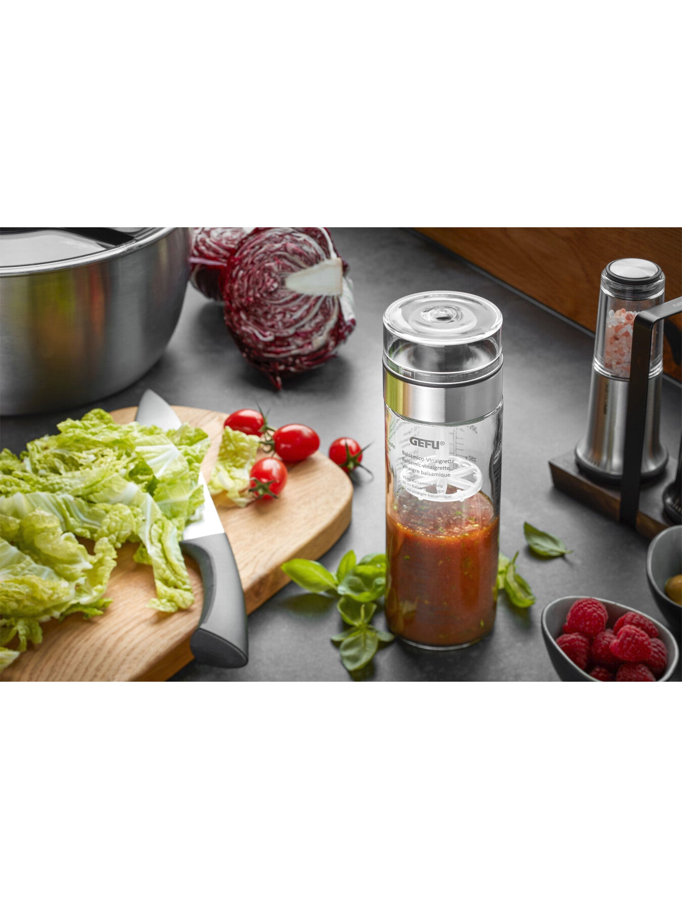 MIX Dressing Shaker