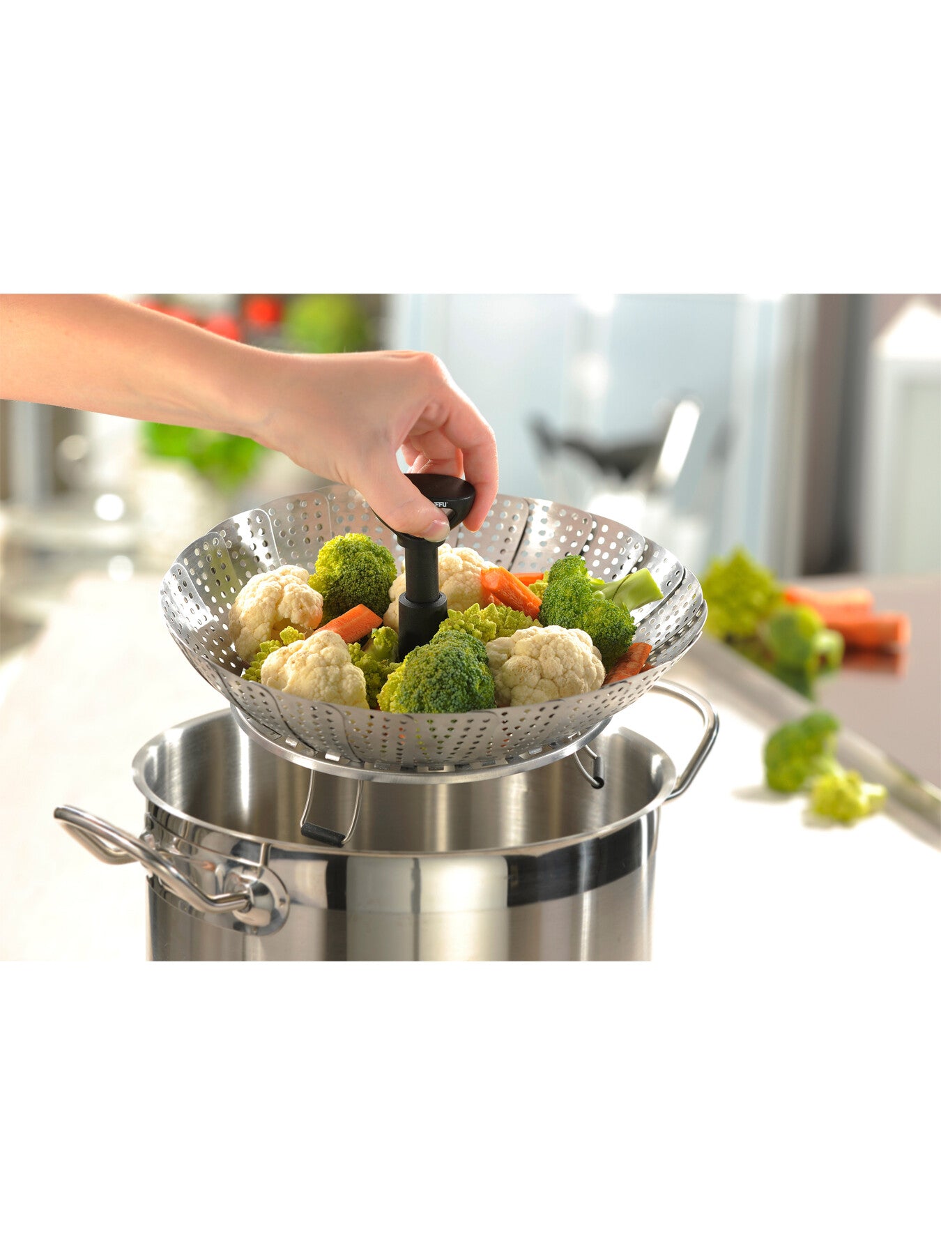 VITALA Steam Insert
