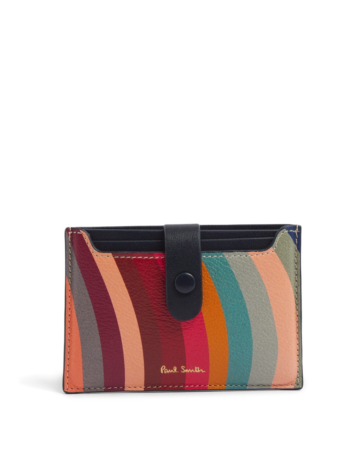 Swirl Card Case