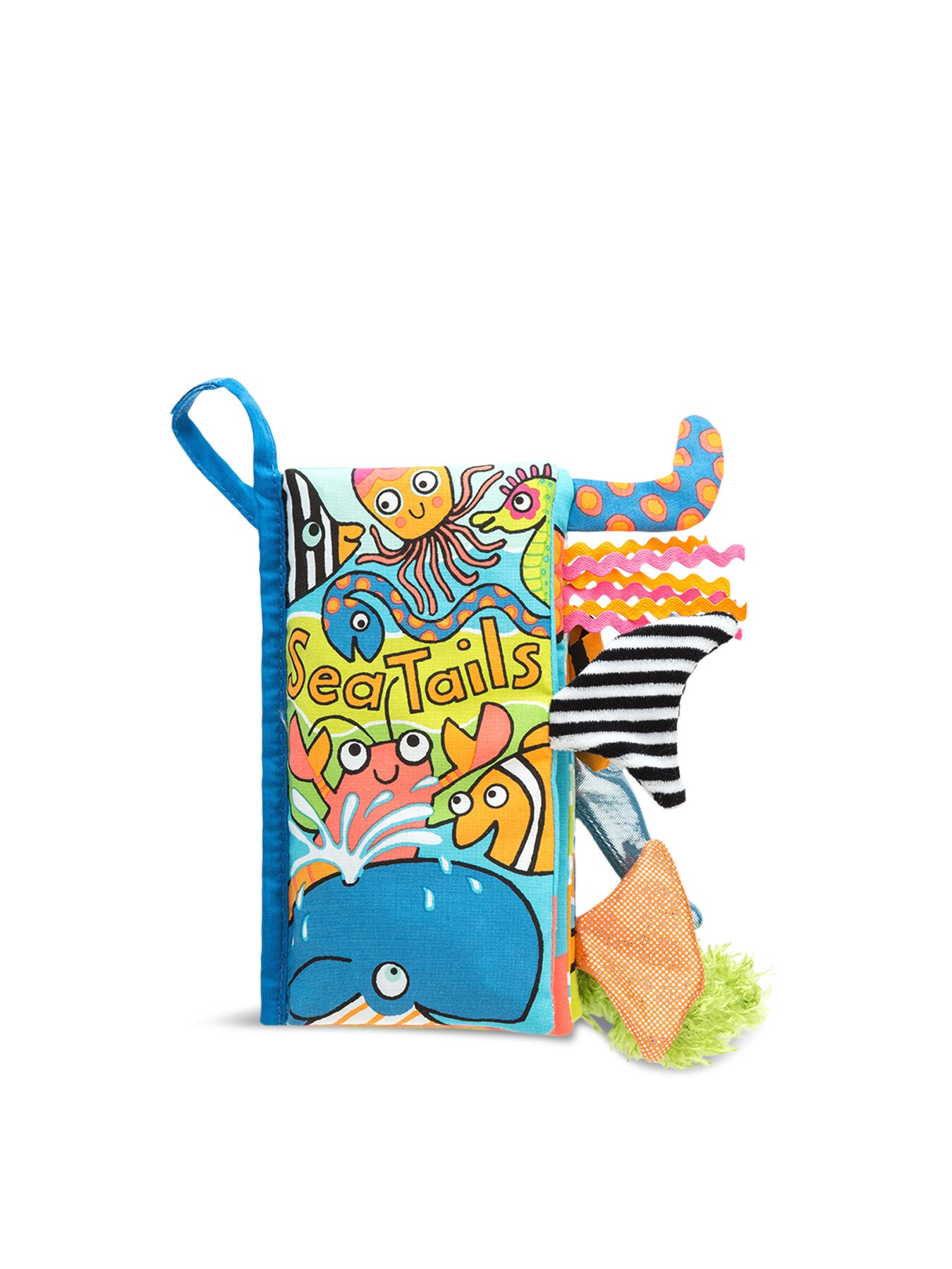 Sea Tails Book