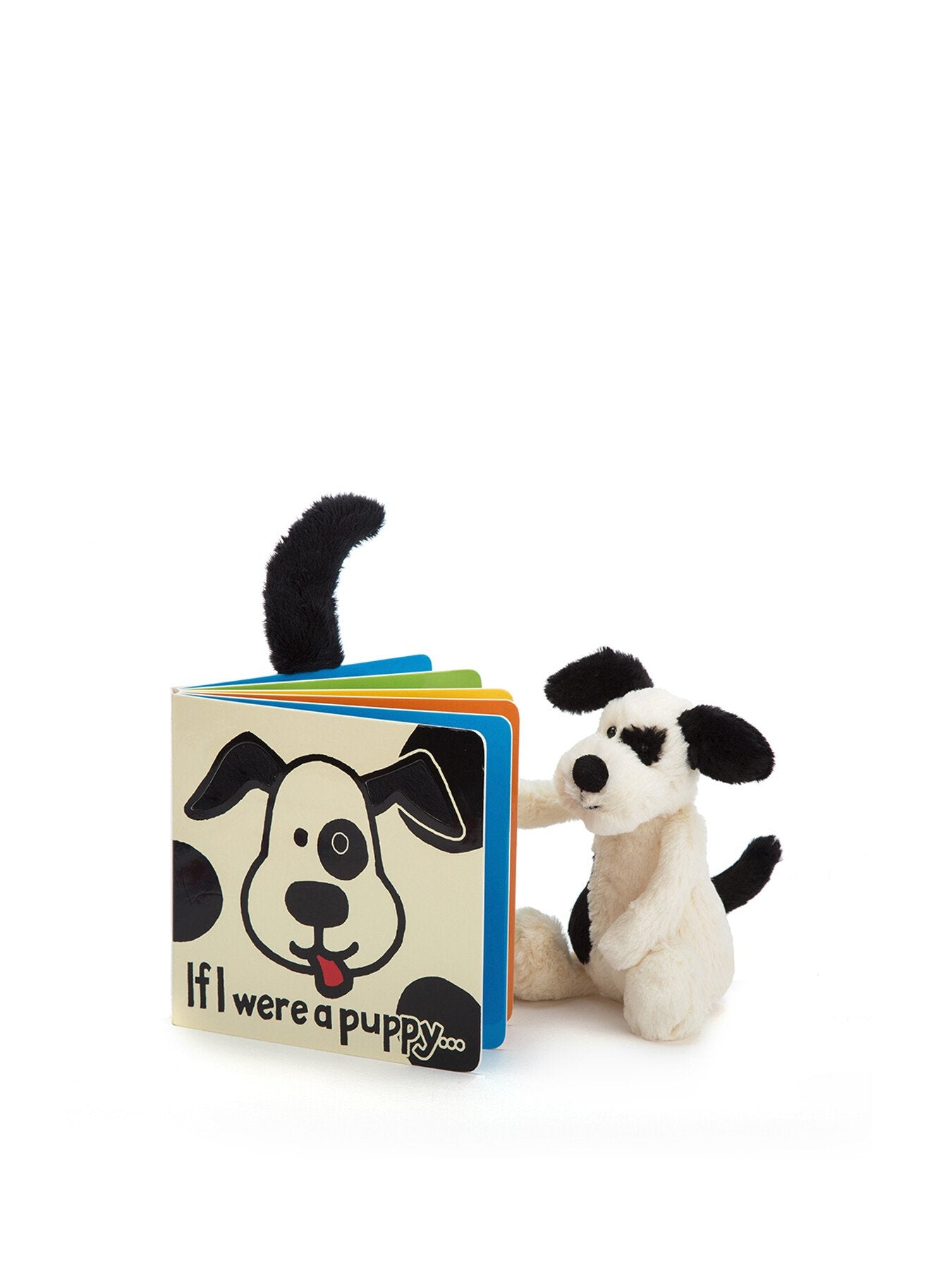 If I Were A Puppy Board Book