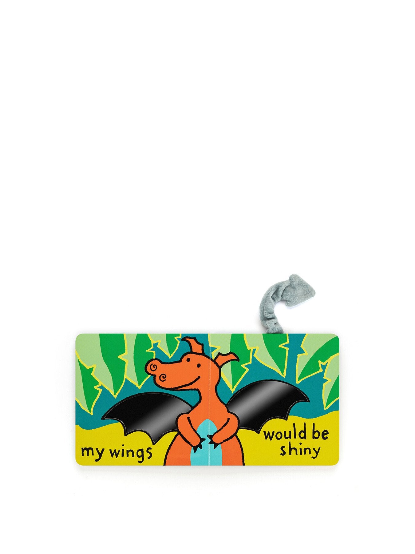 If I Were A Dragon Board Book