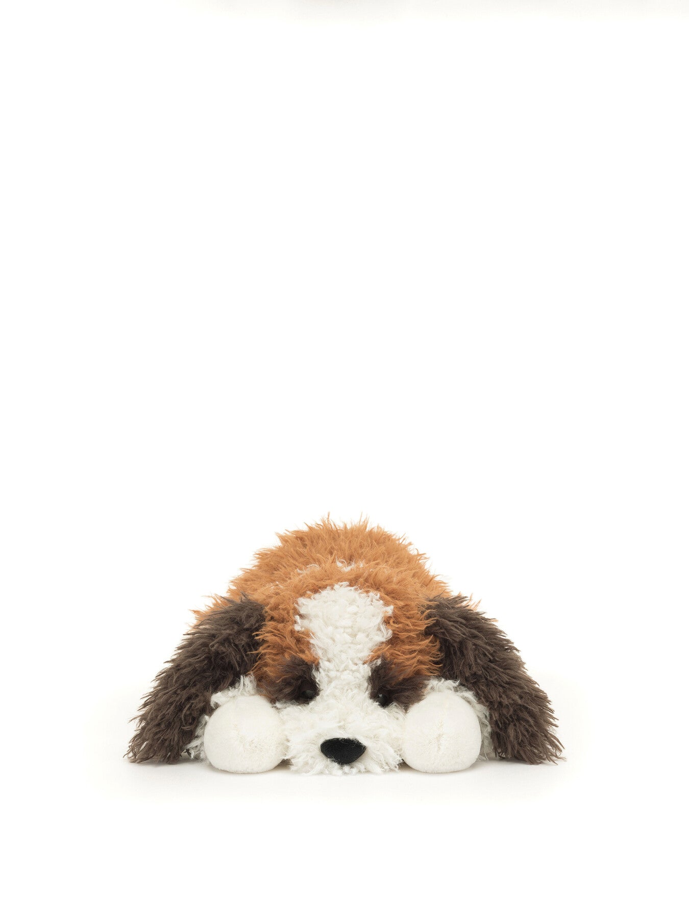 Floofie St Bernard