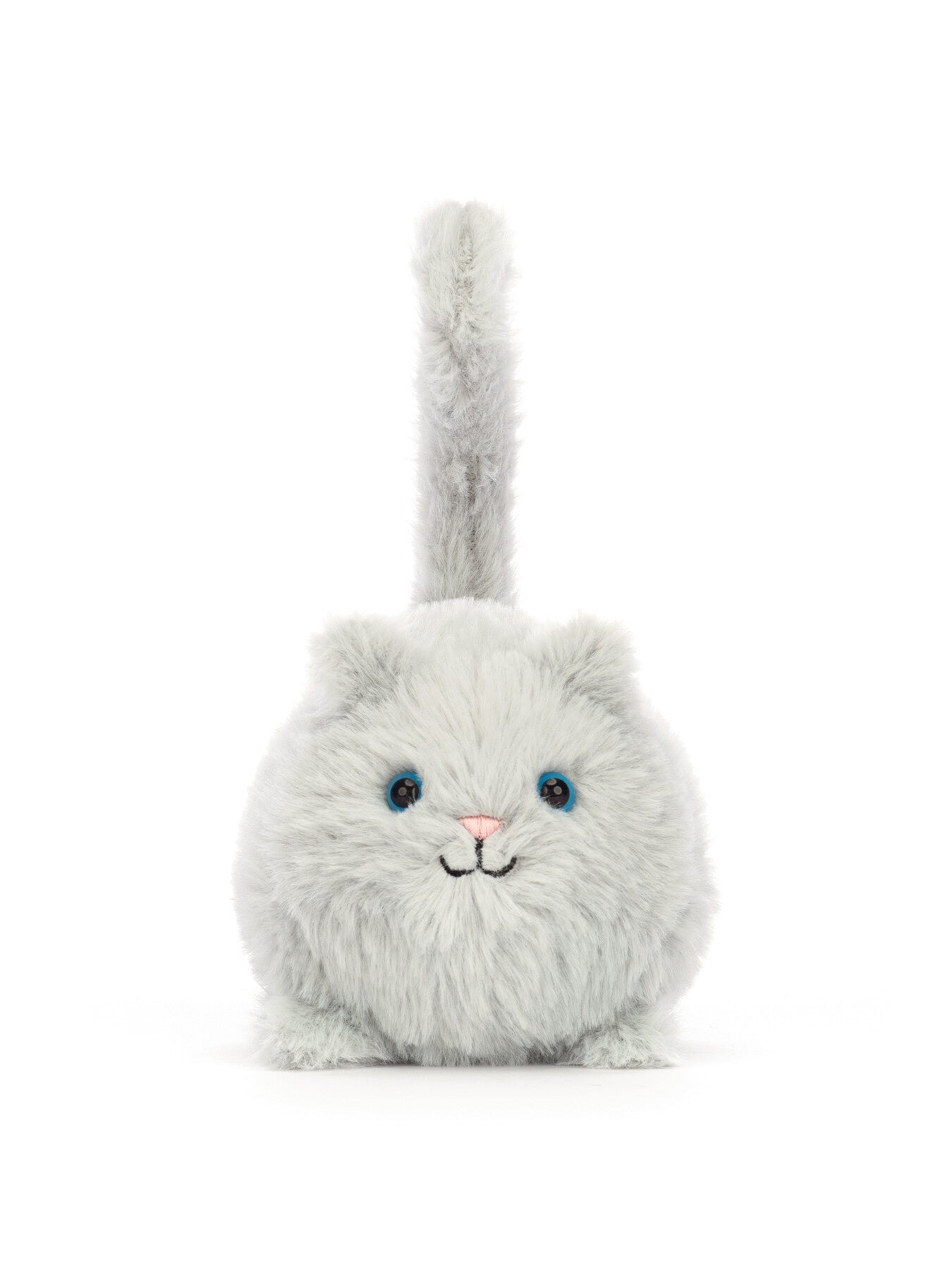 Kitten Caboodle Grey