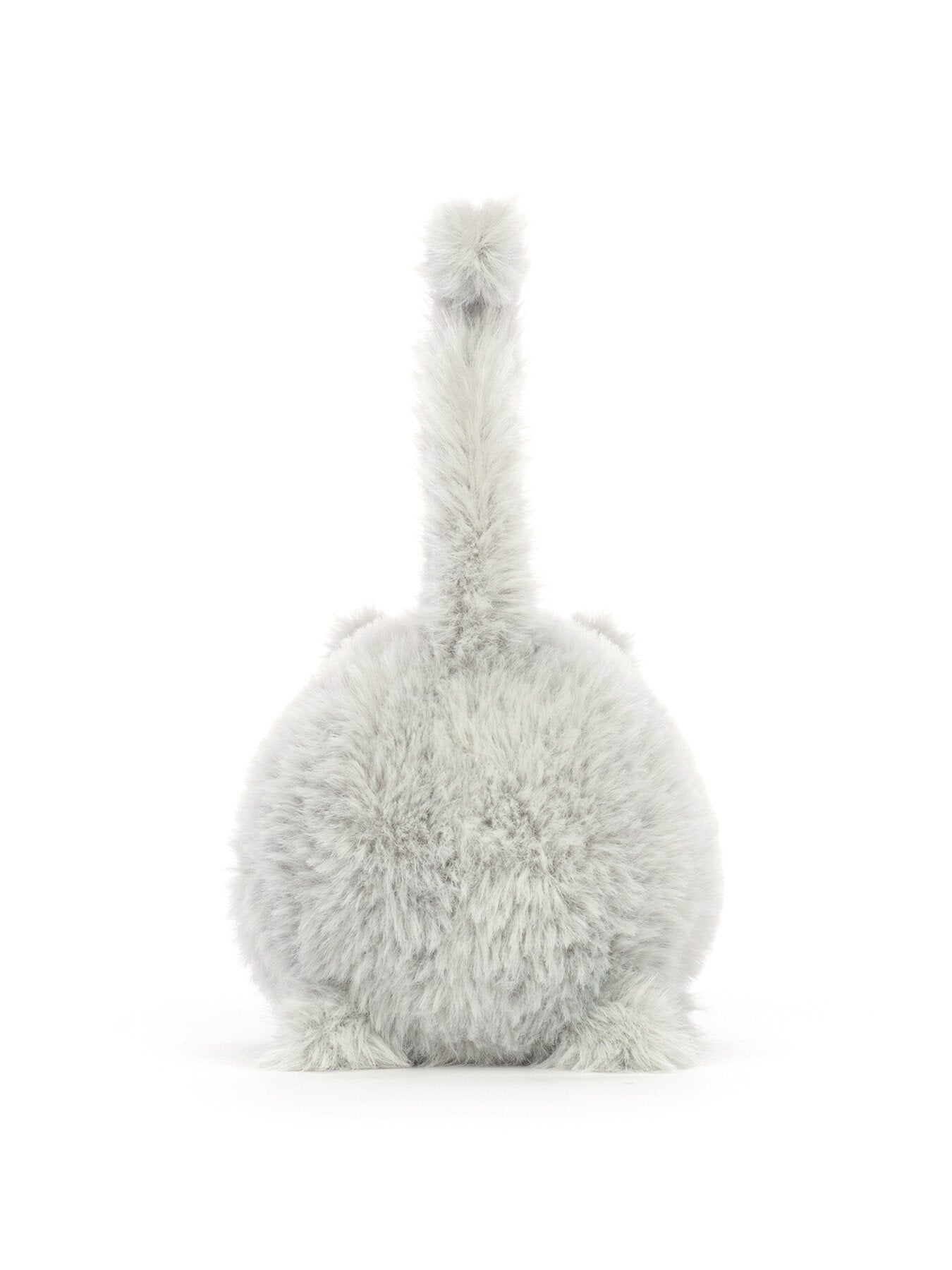 Kitten Caboodle Grey