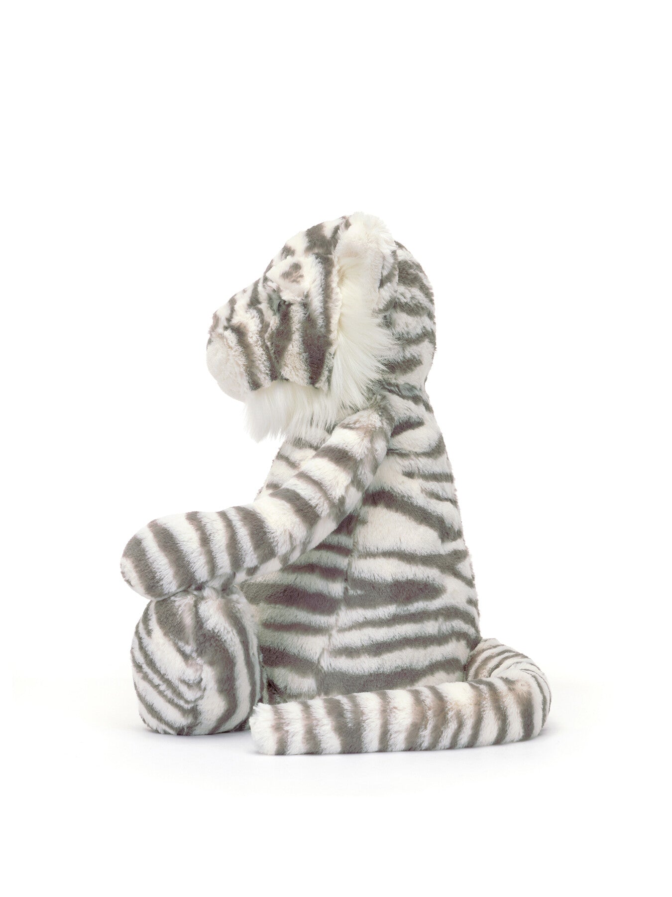 Bashful Snow Tiger Big