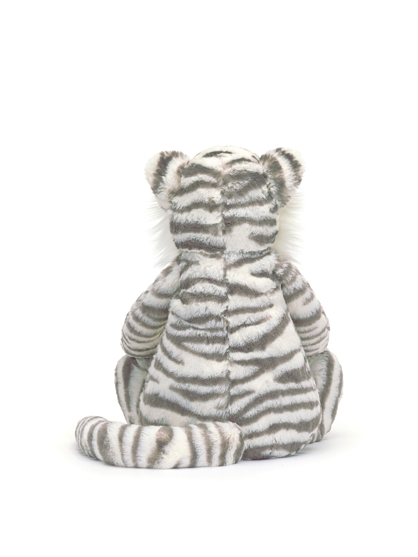 Bashful Snow Tiger Big