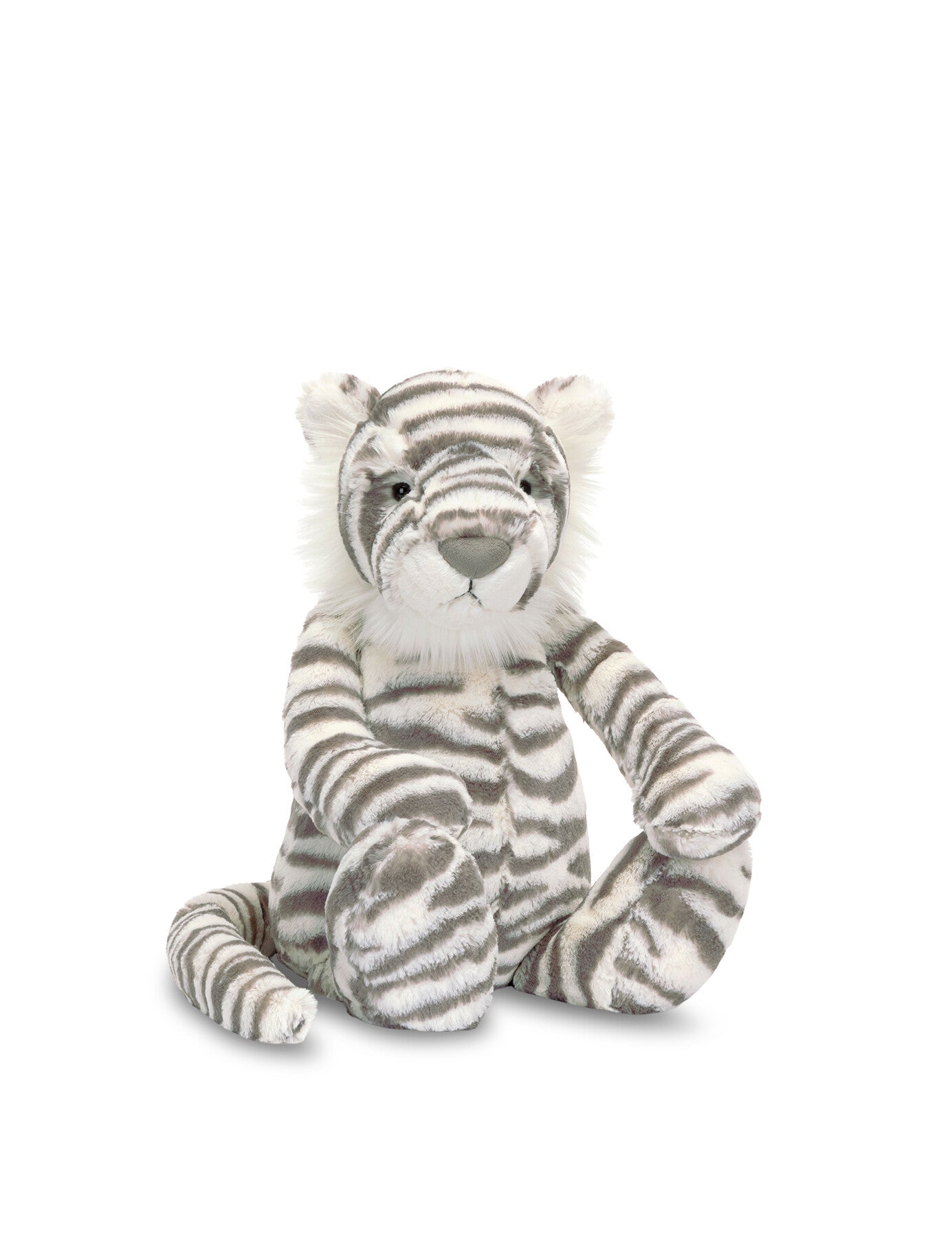 Bashful Snow Tiger Big