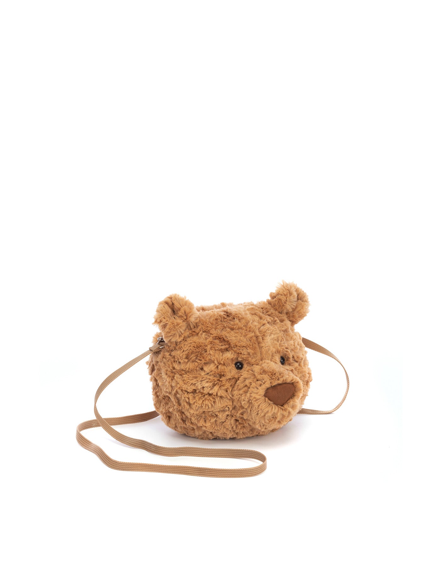 Jellycat Bartholomew Bear Bag Designer Accessories Fenwick
