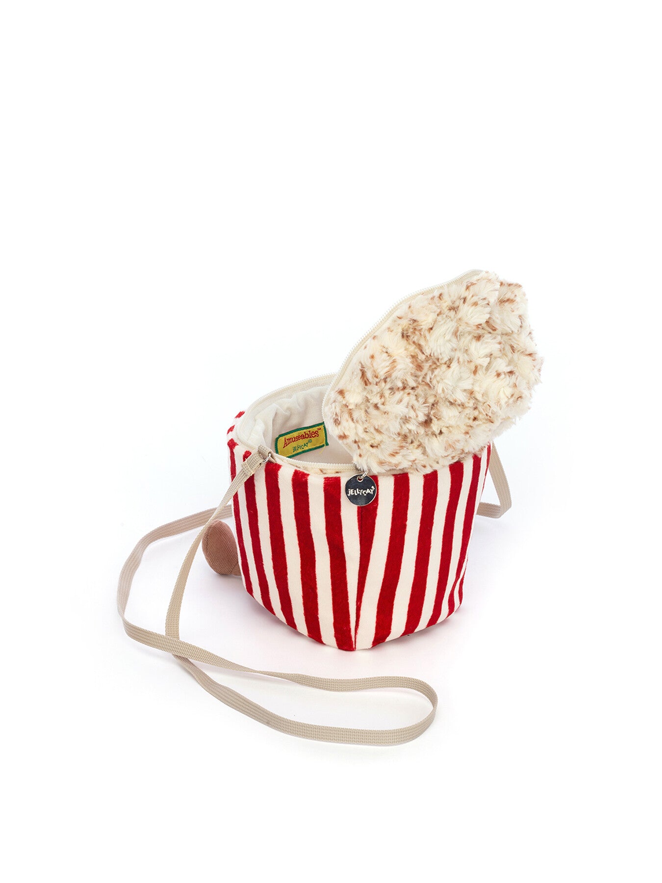 Amuseable Popcorn Bag