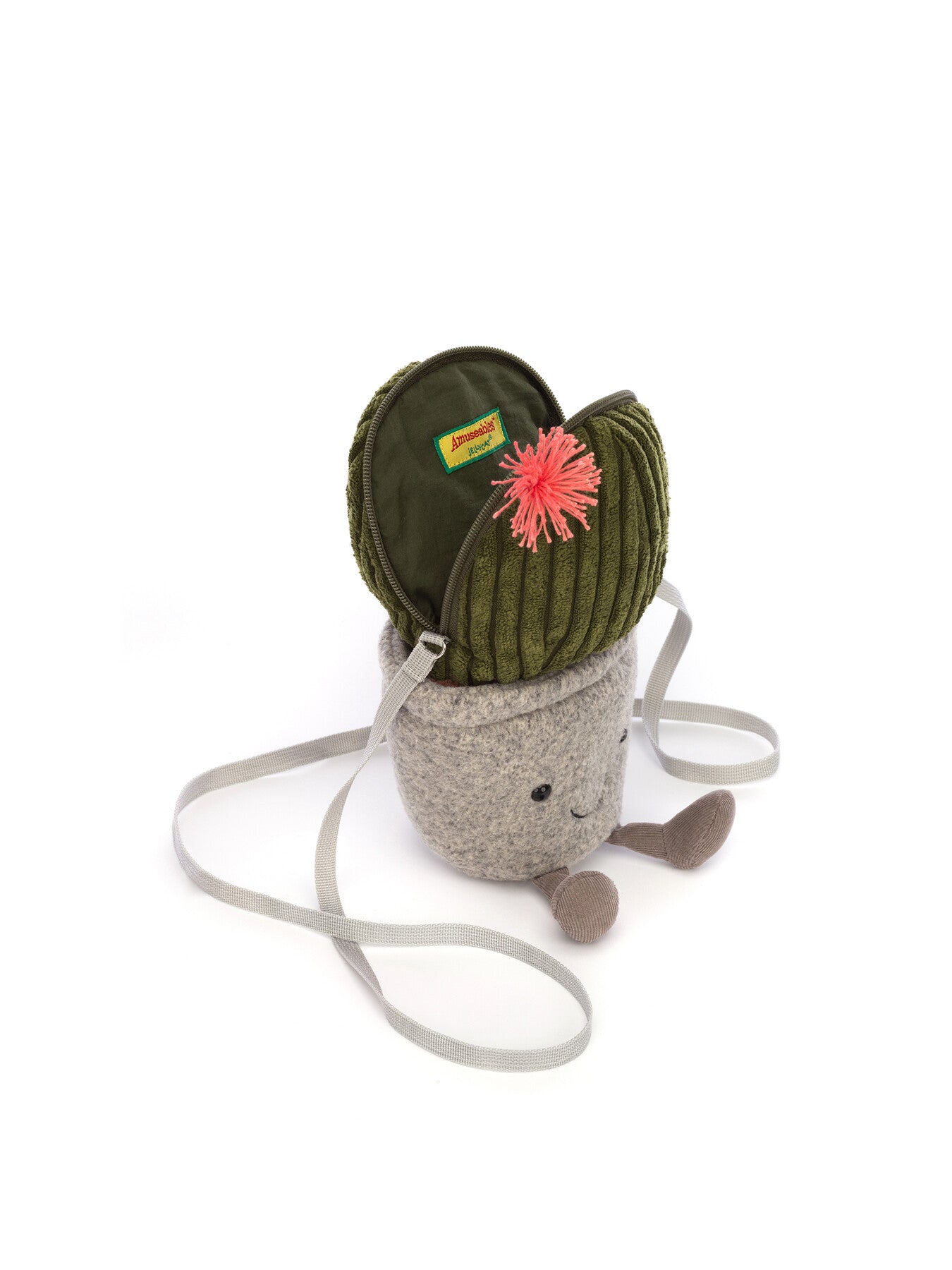 Amuseable Cactus Bag