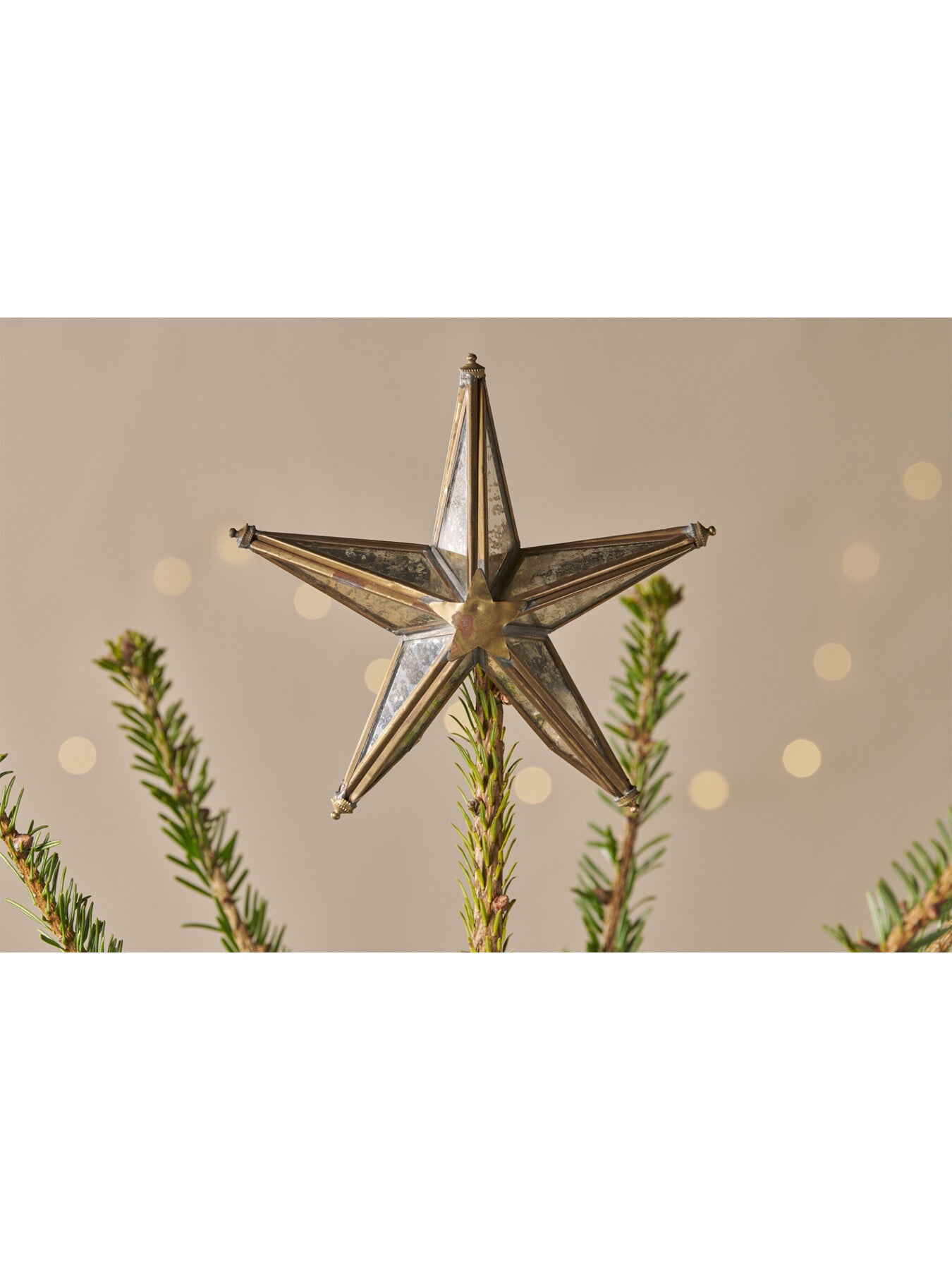 Bakara Star Tree Topper