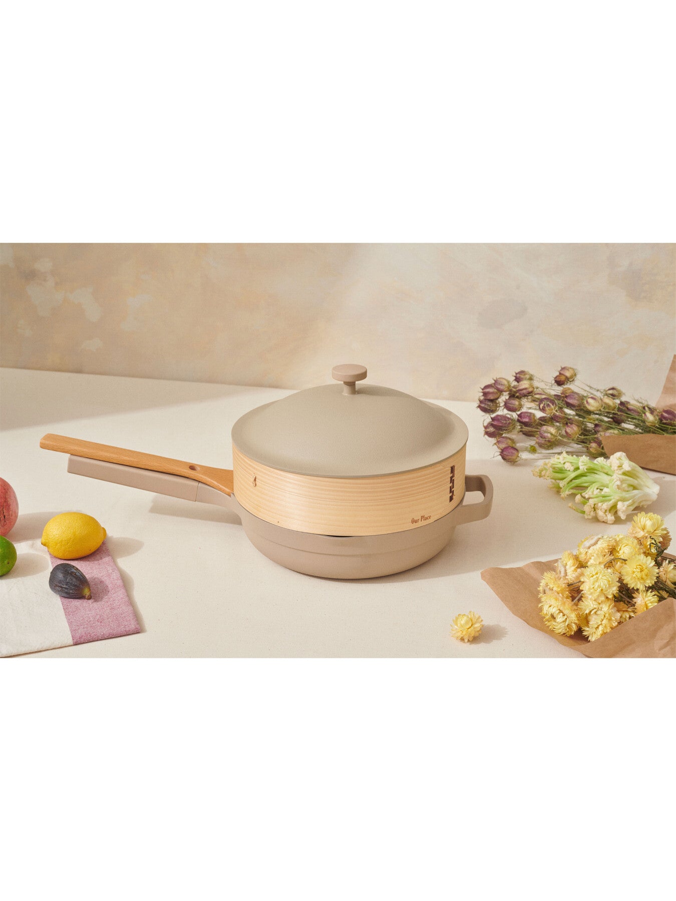 Spruce Steamer