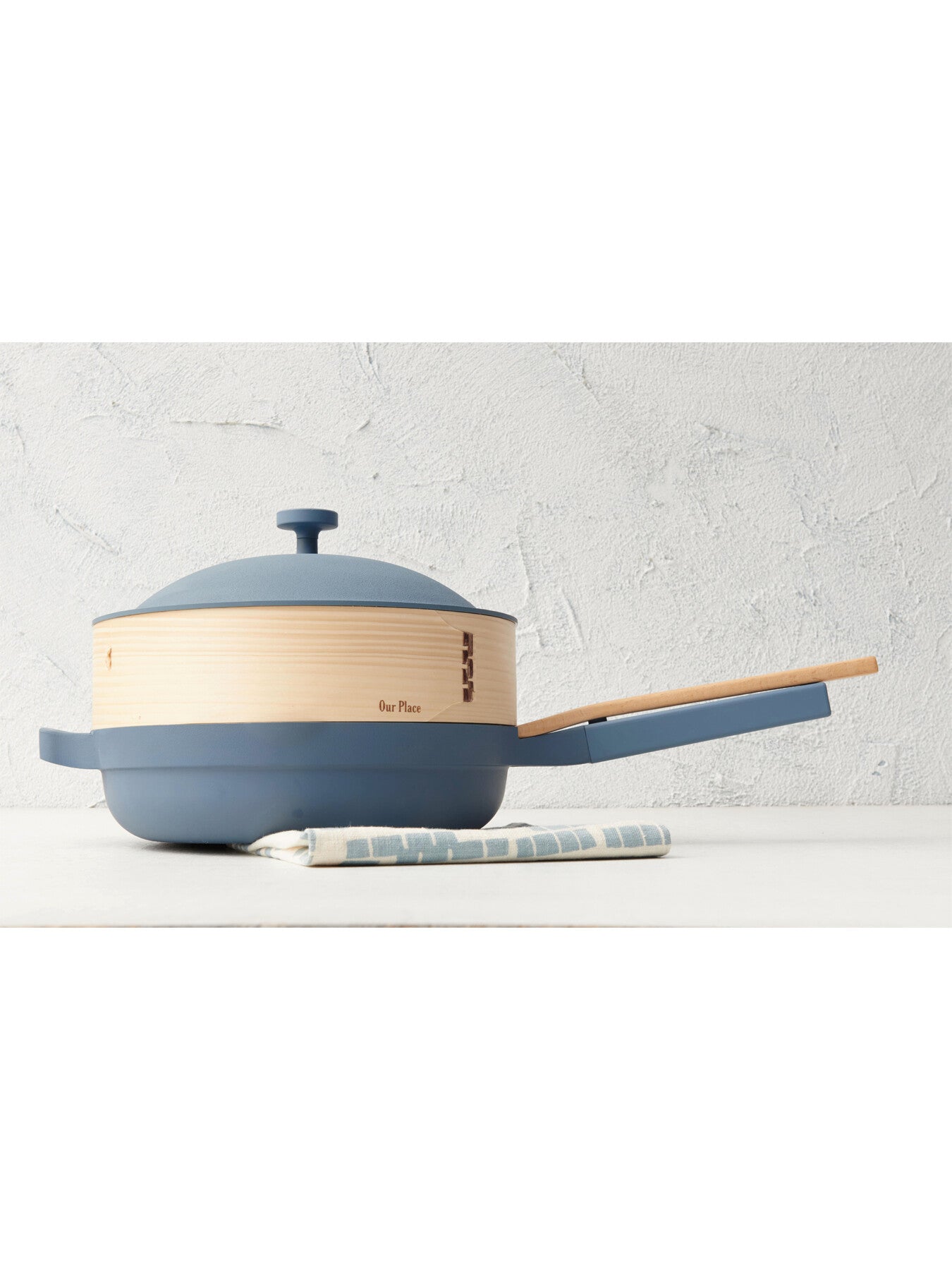 Spruce Steamer