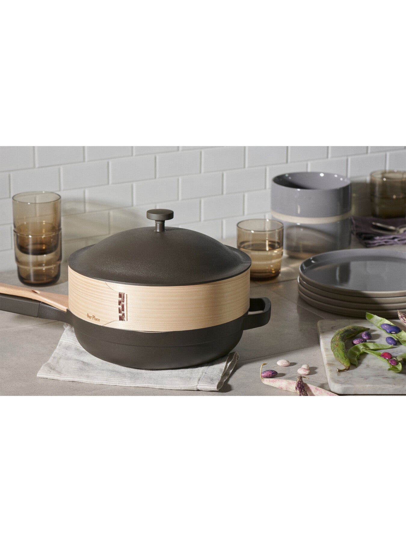 Spruce Steamer