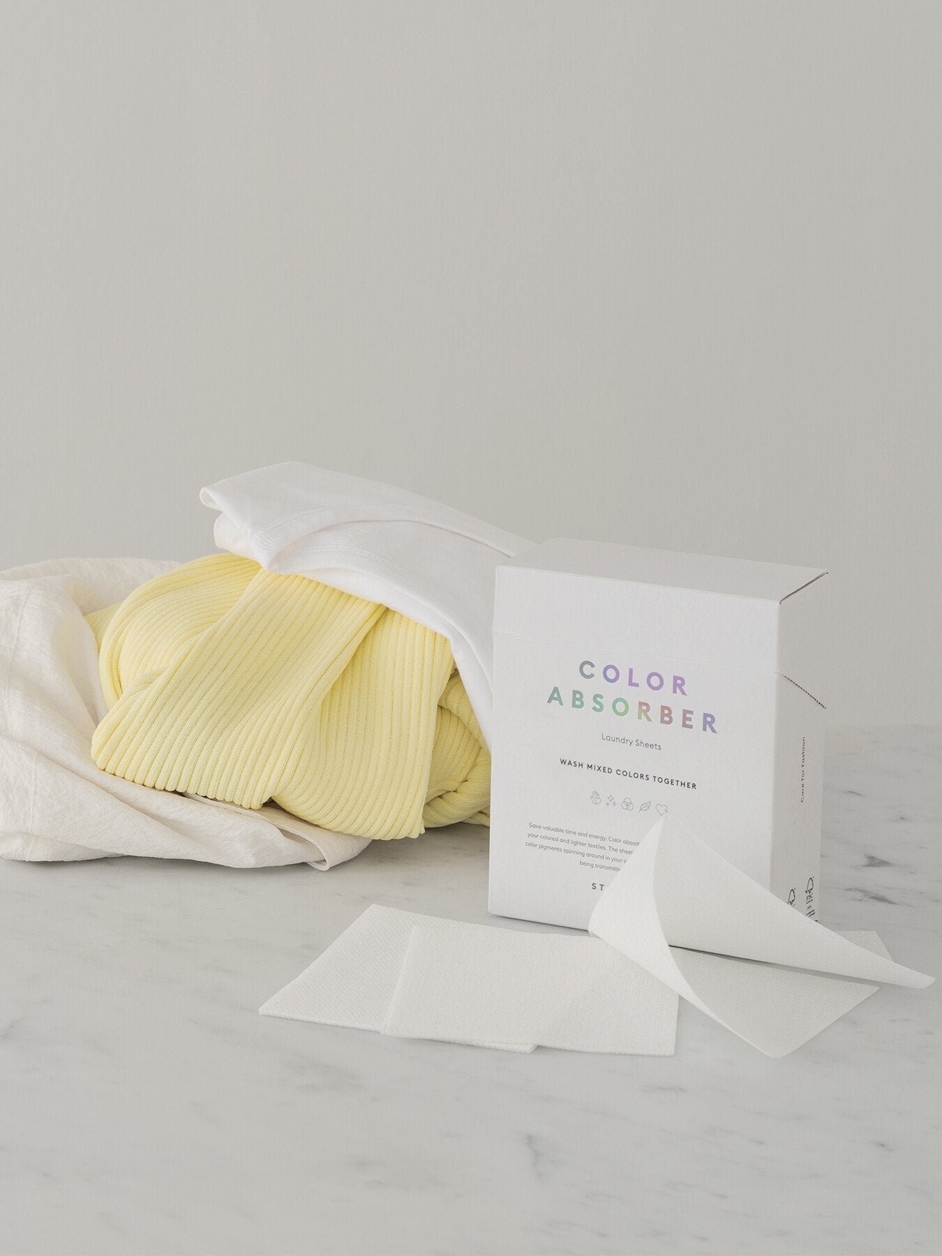 Color Absorber