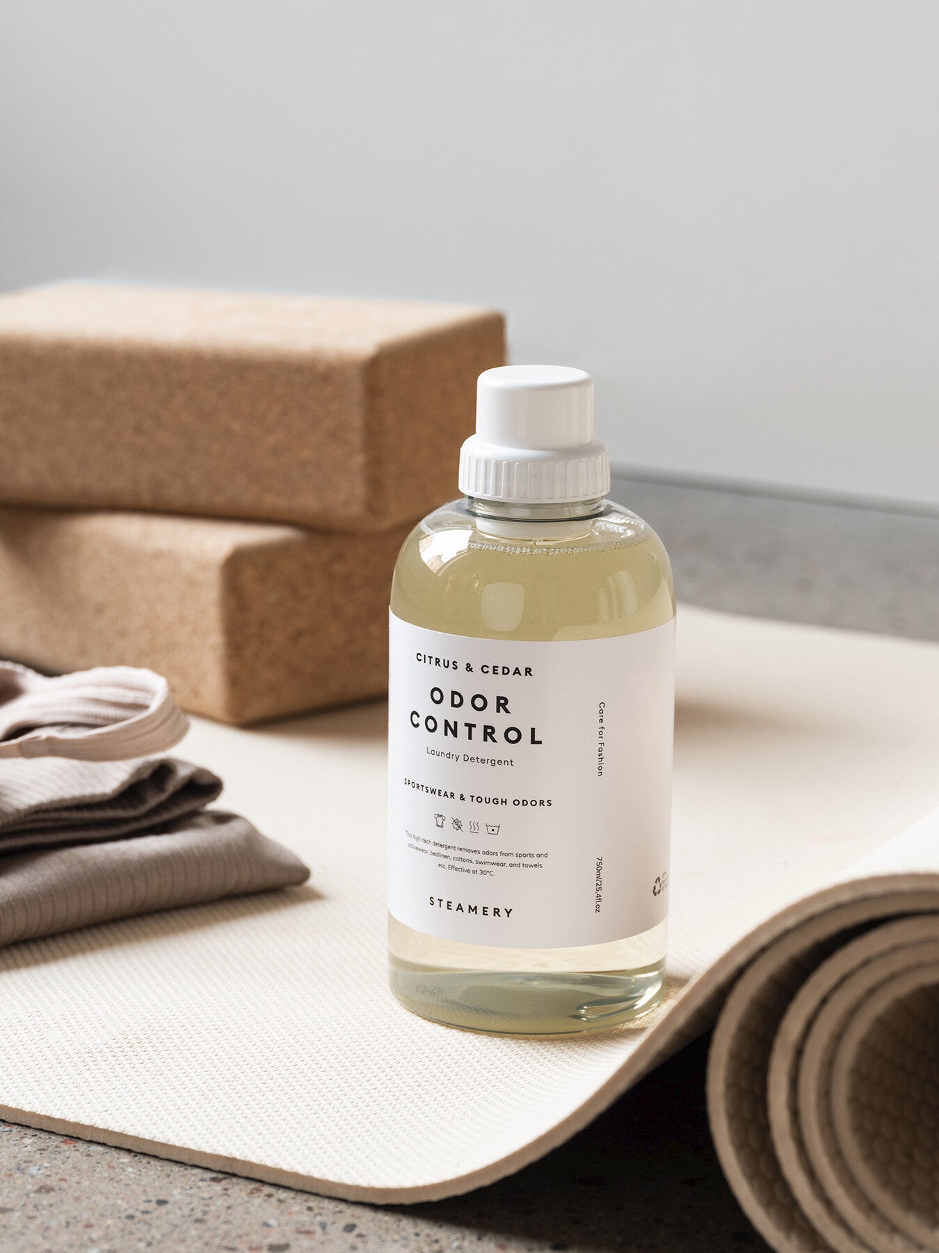Odor Control Laundry Detergent