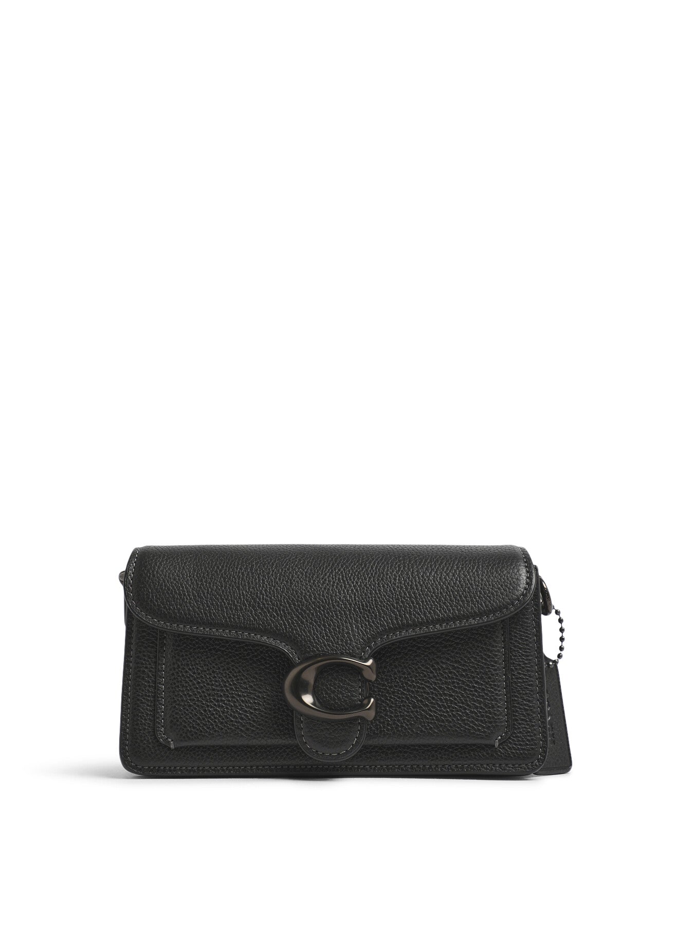 Black Tabby Shoulder Bag 20