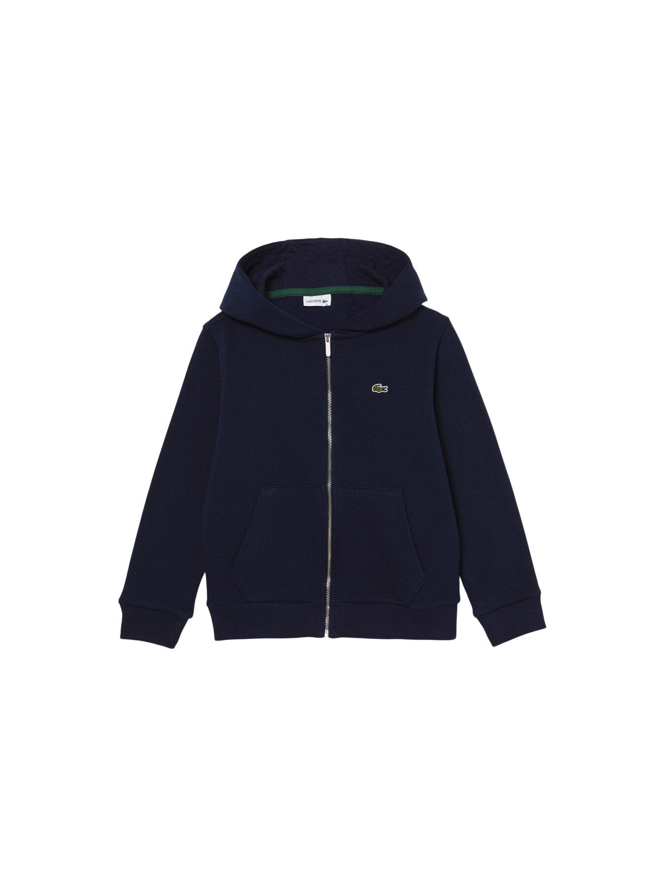 Zip Through Hoody