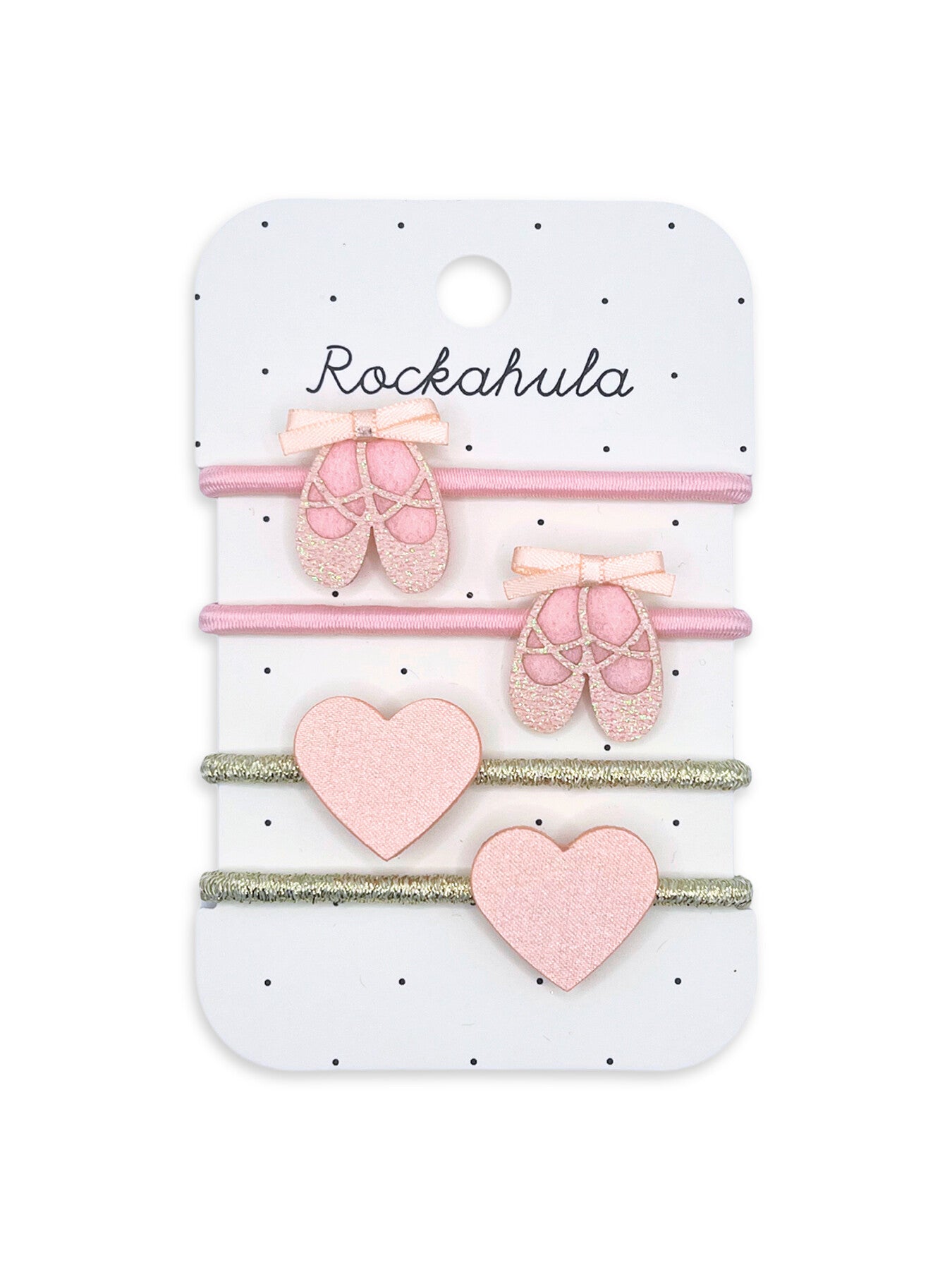 Ballet Shoes Ponies