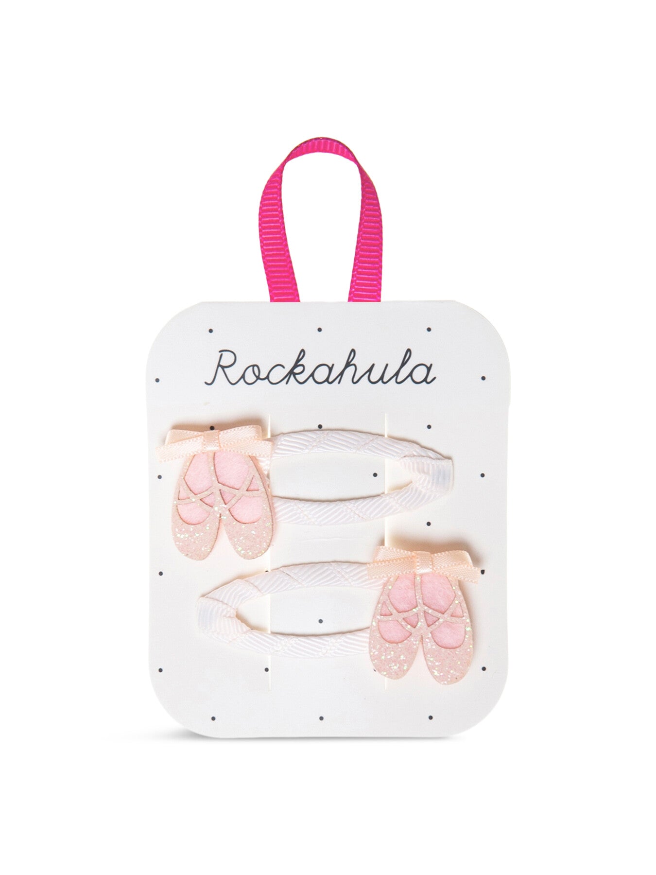 Ballet Shoes Clips