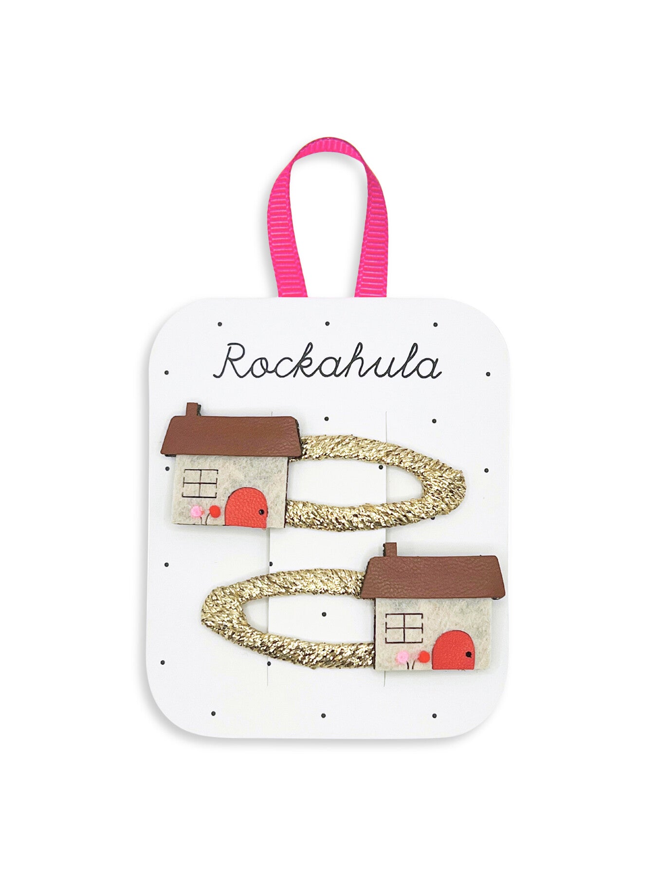 Cosy Cottage Clips