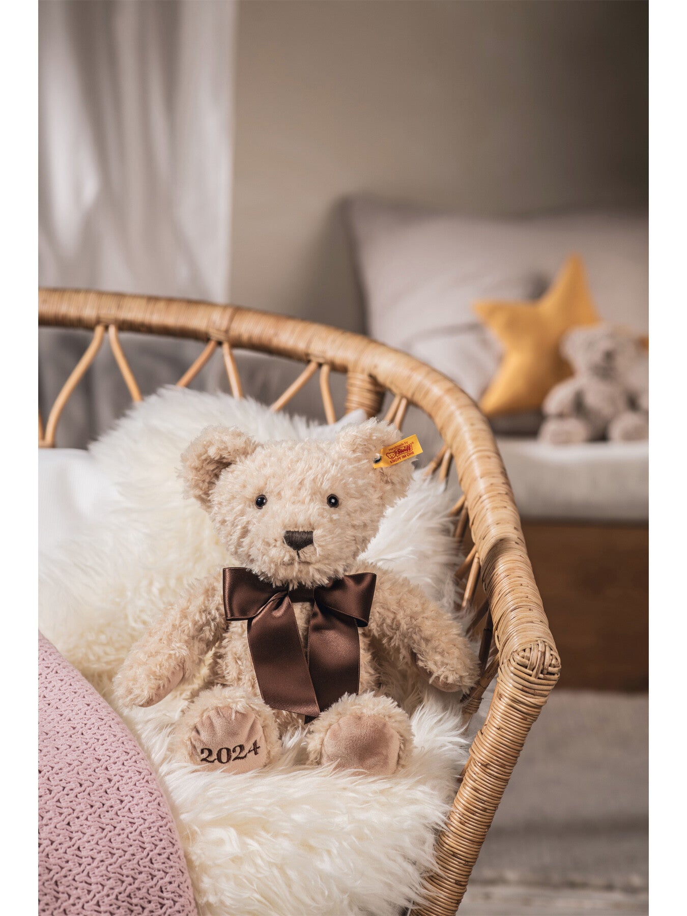 Cosy Bear Year 2024
