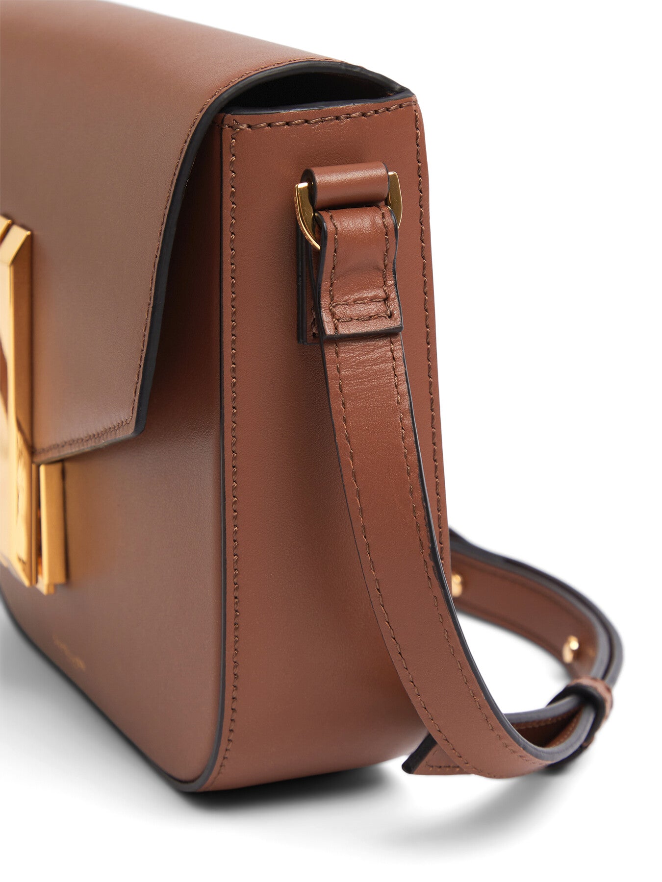 N114 Small Vancouver Smooth Crossbody Bag