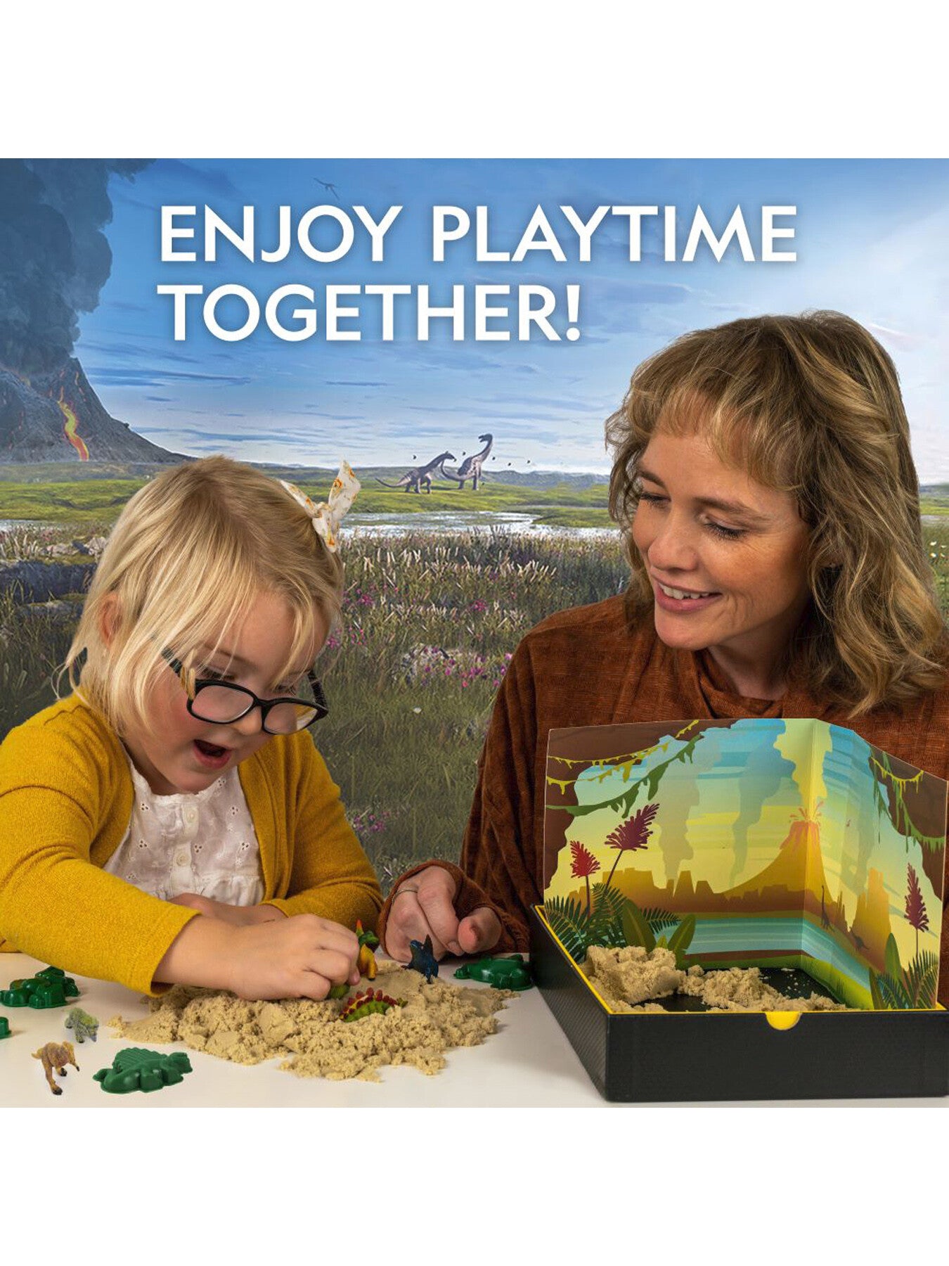Ultimate Dino Sand