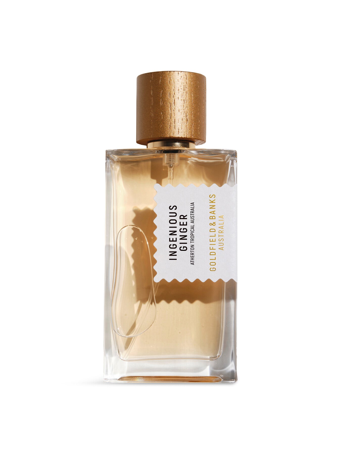 Ingenious Ginger EDP 100ml