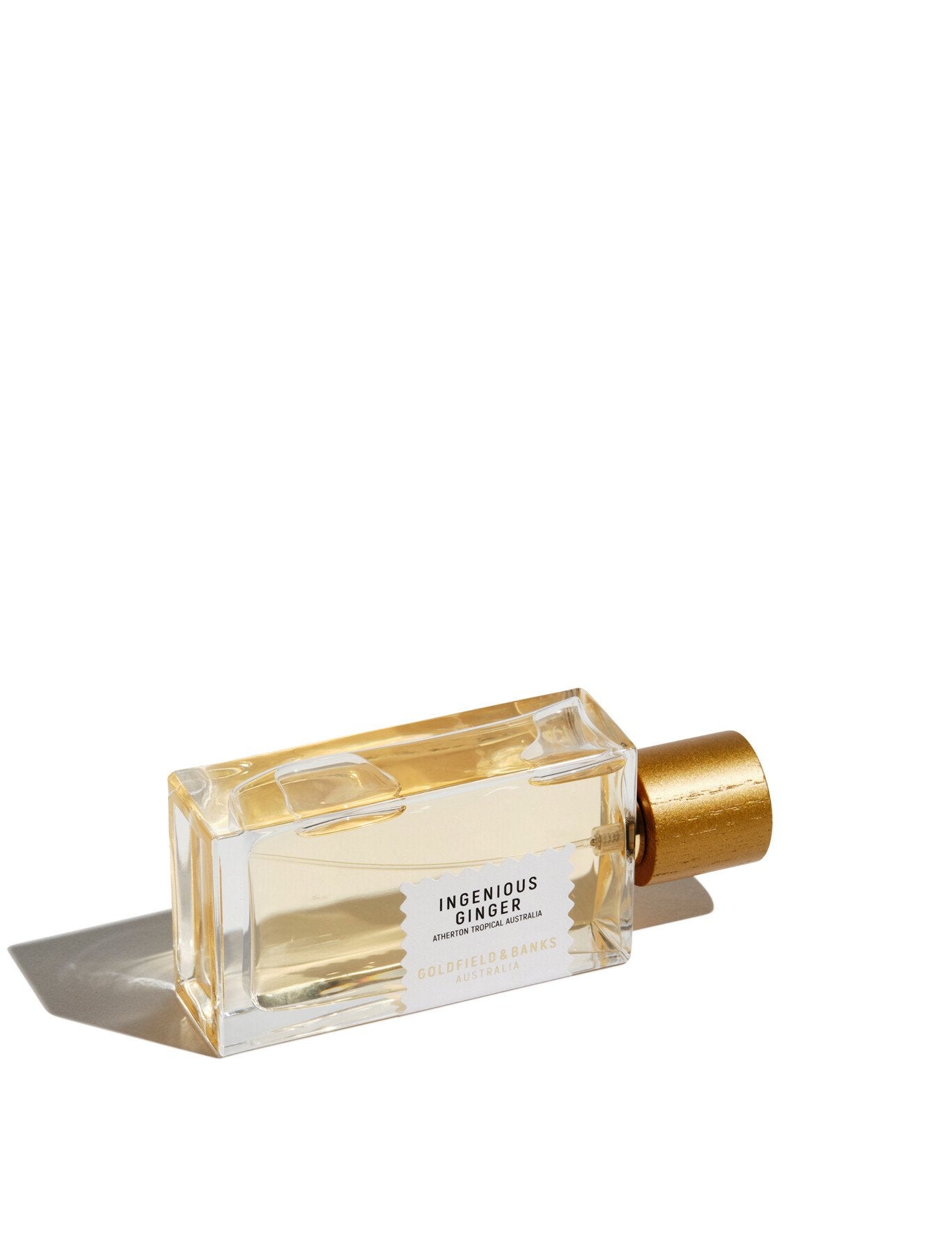 Ingenious Ginger EDP 100ml