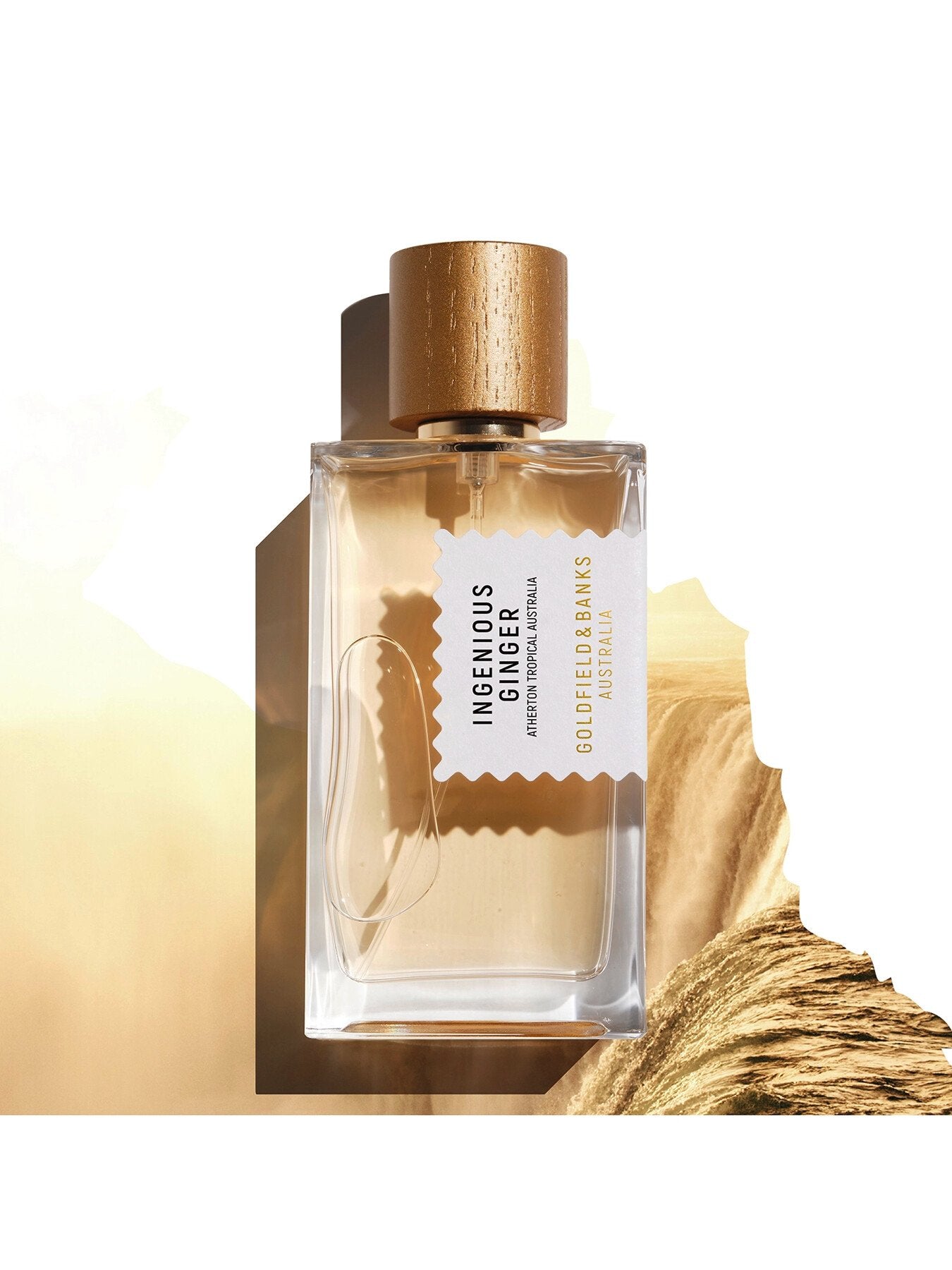 Ingenious Ginger EDP 100ml