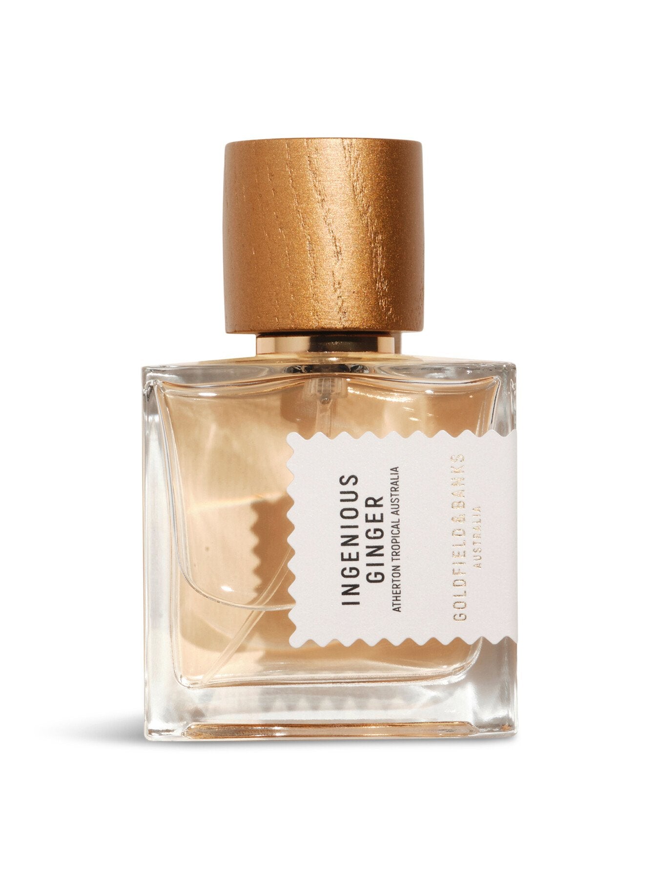 Ingenious Ginger EDP 50ml