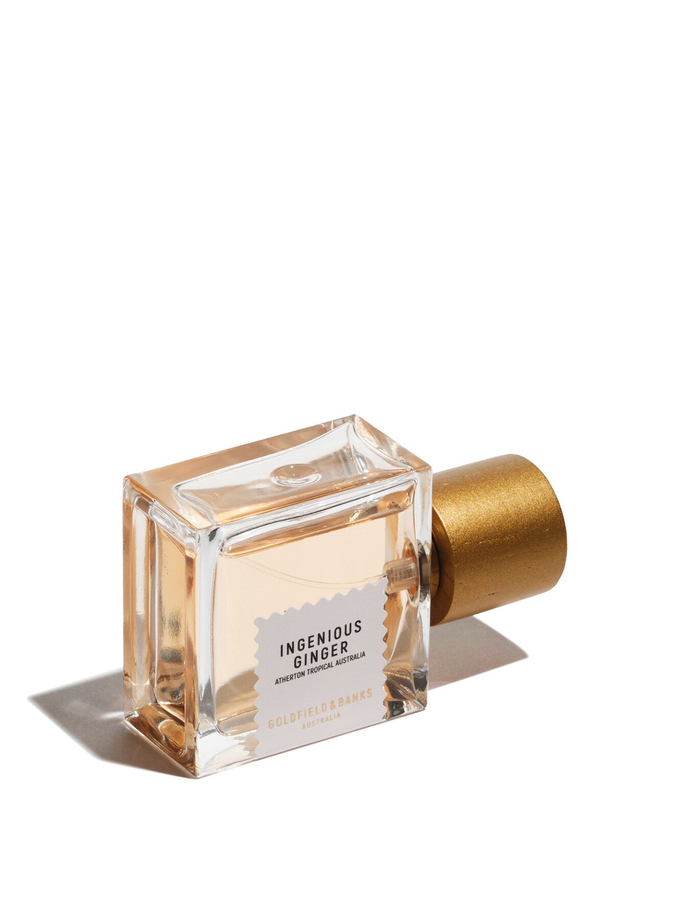 Ingenious Ginger EDP 50ml